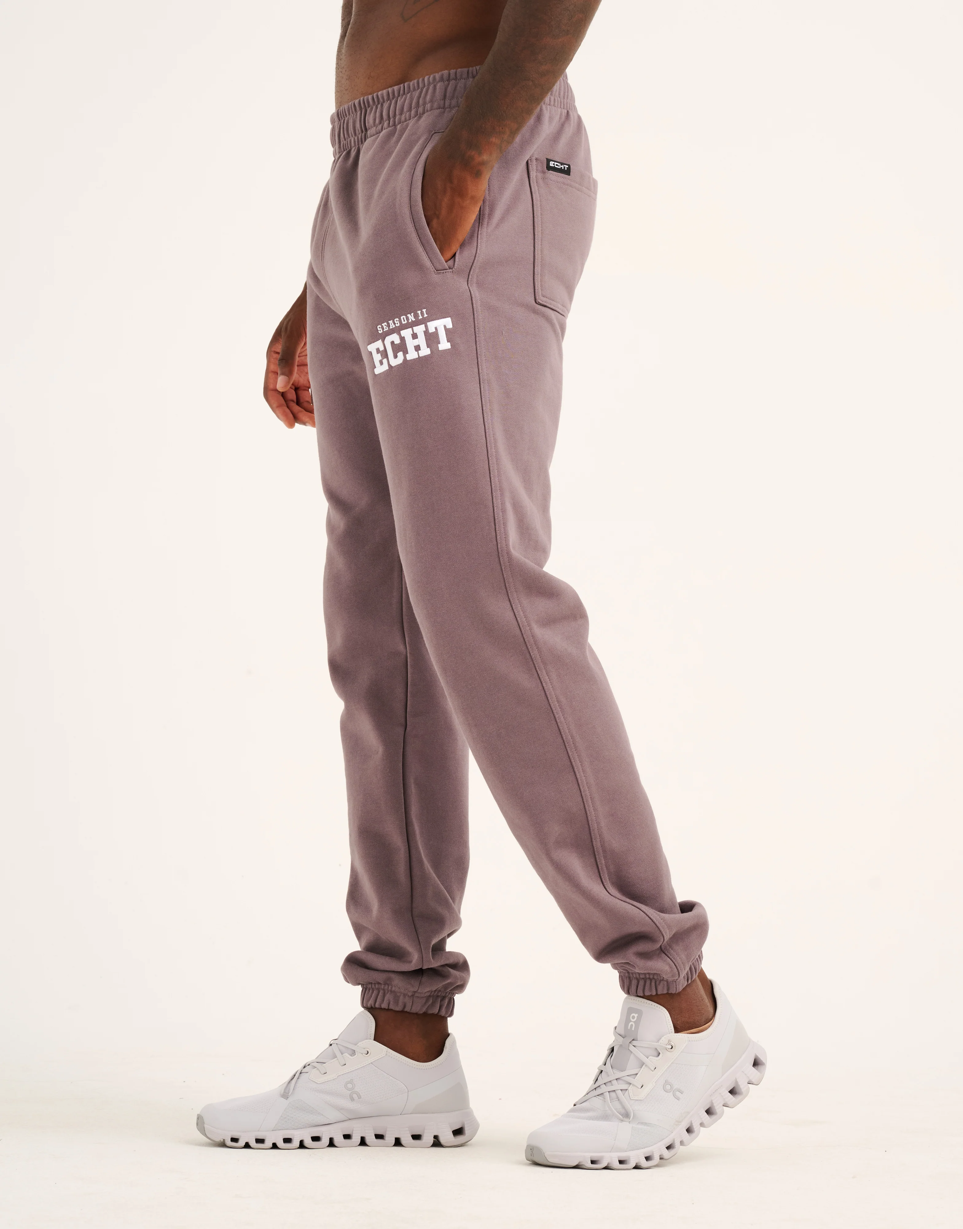 Season II Joggers - Slate Grey - Image 13