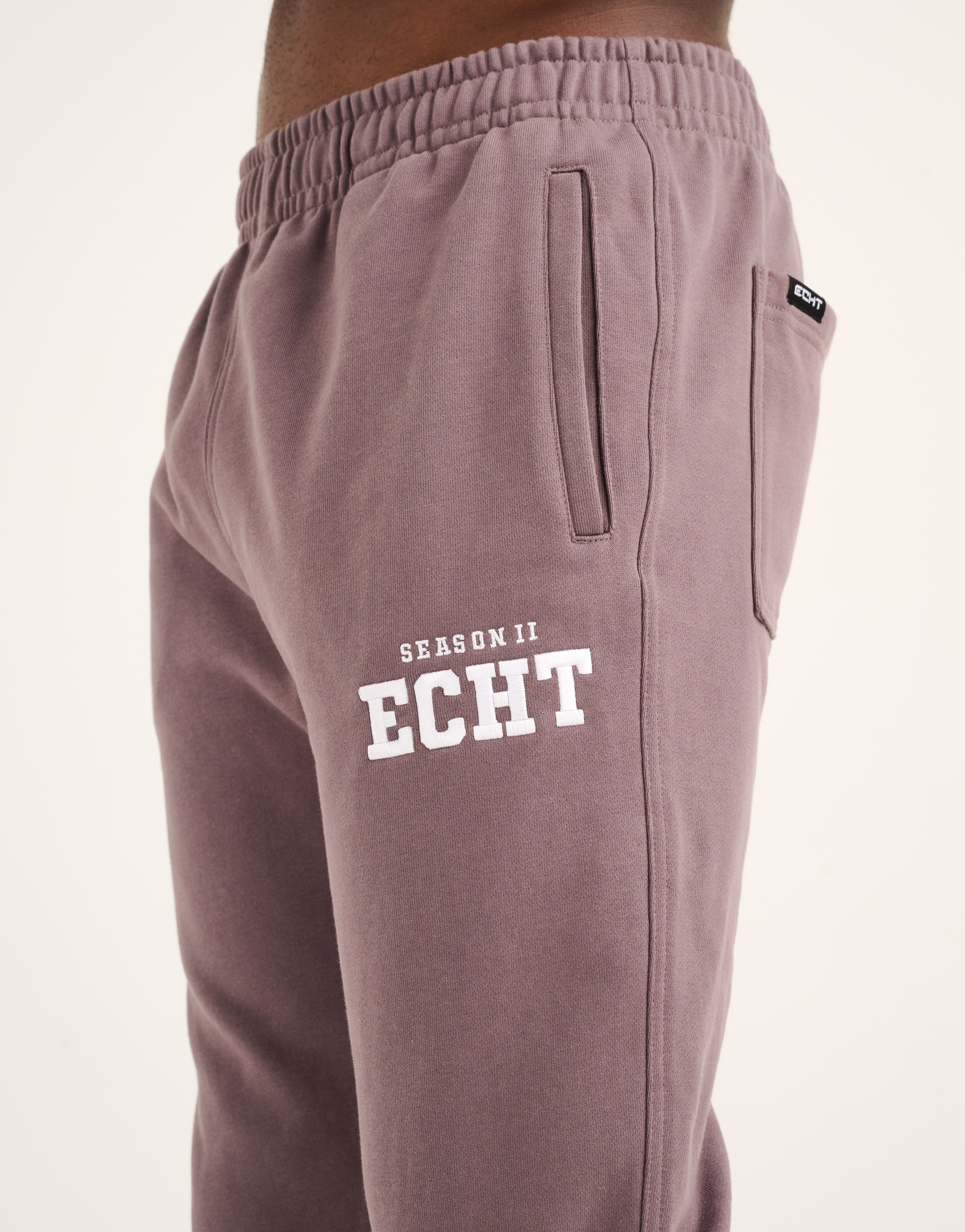 Season II Joggers - Slate Grey - Image 17