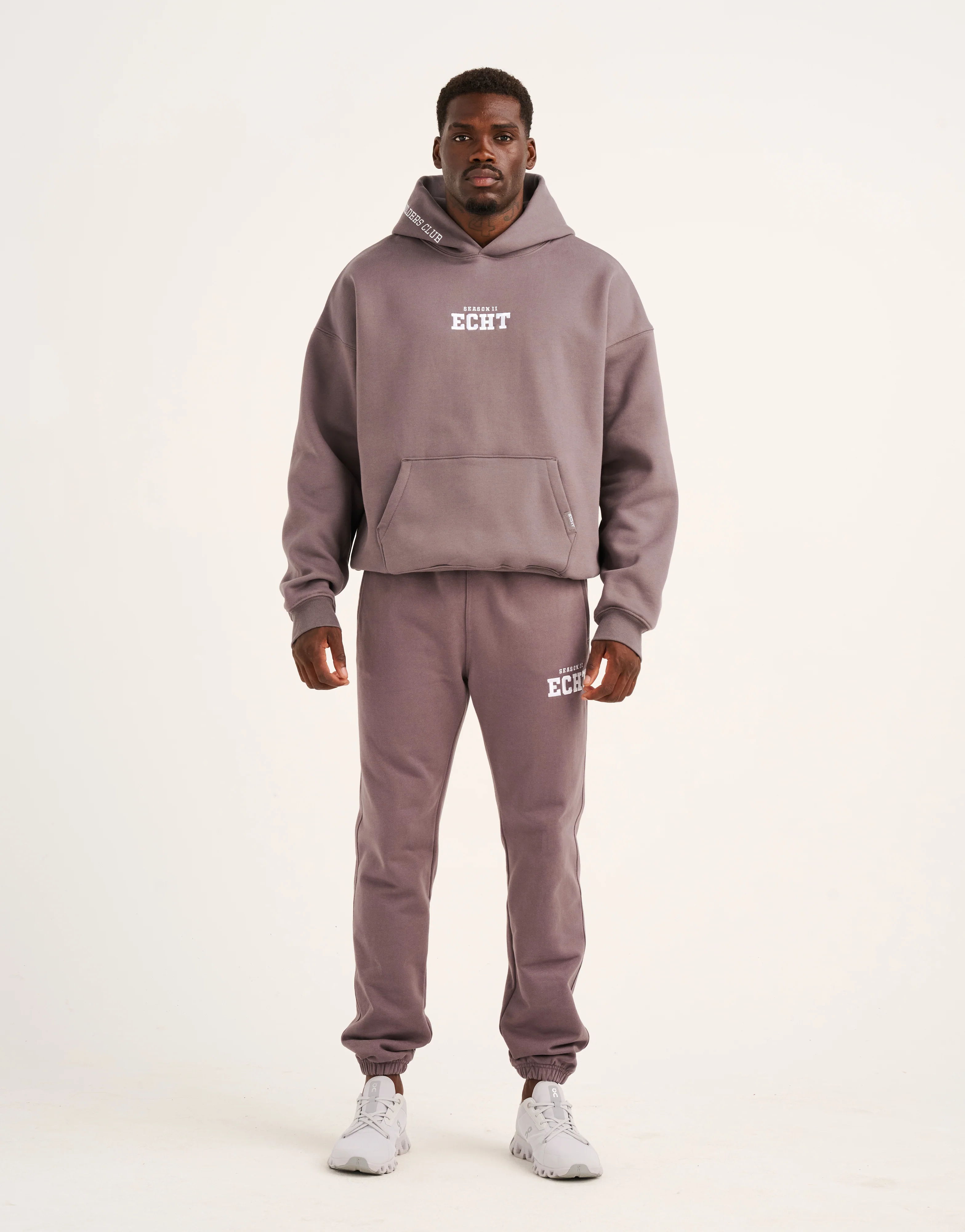 Season II Joggers - Slate Grey - Image 3