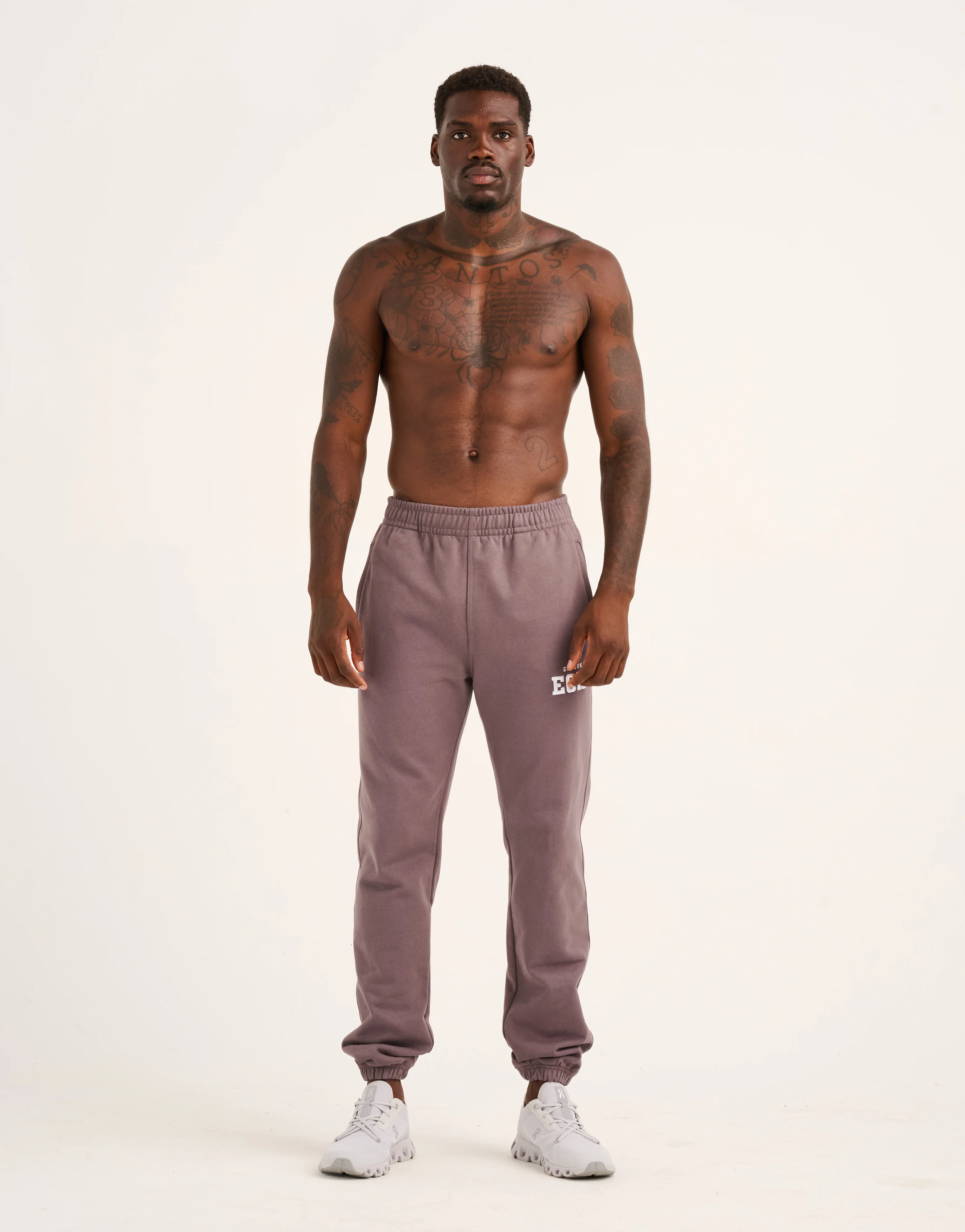 Season II Joggers - Slate Grey - Image 7