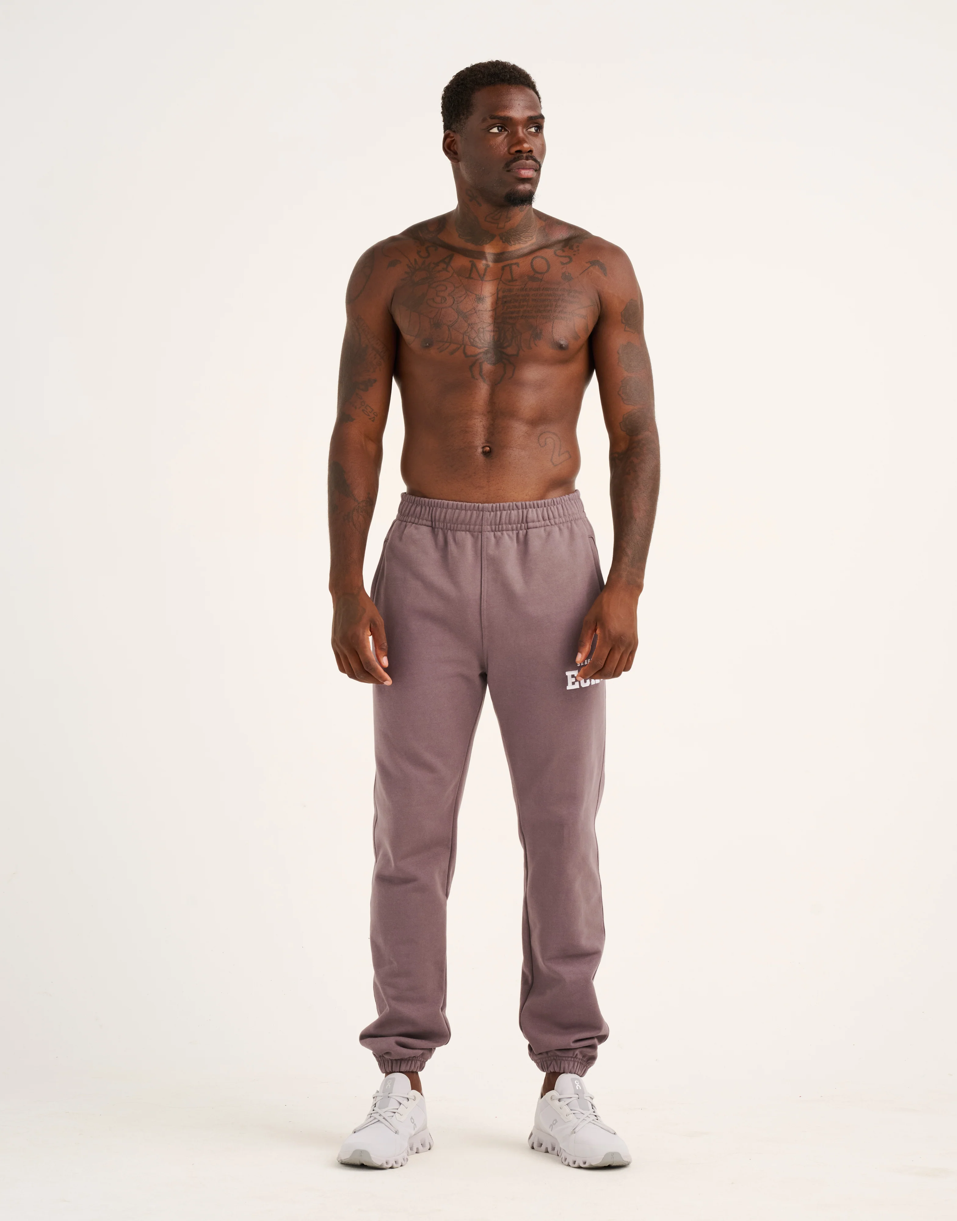 Season II Joggers - Slate Grey - Image 8
