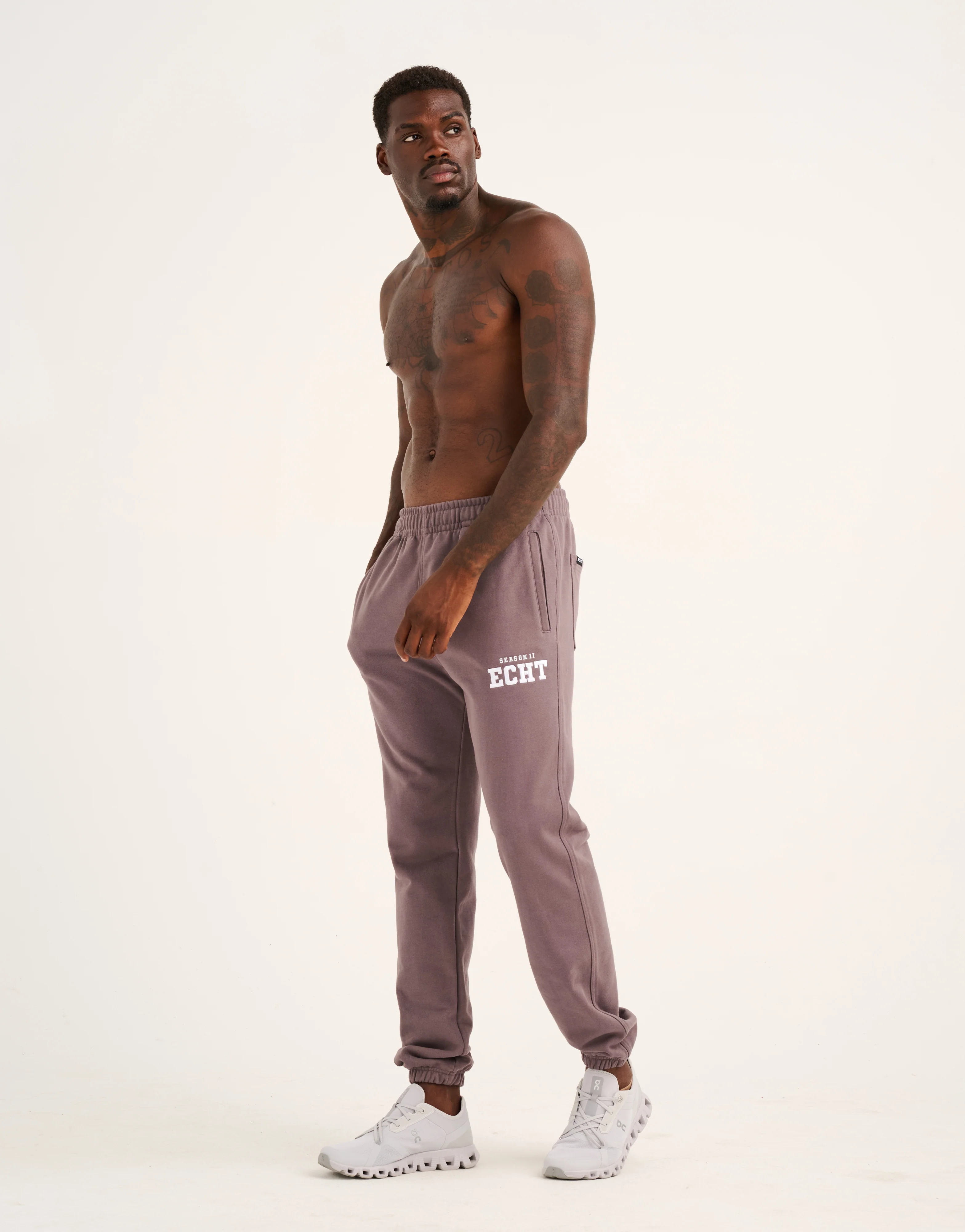 Season II Joggers - Slate Grey - Image 9