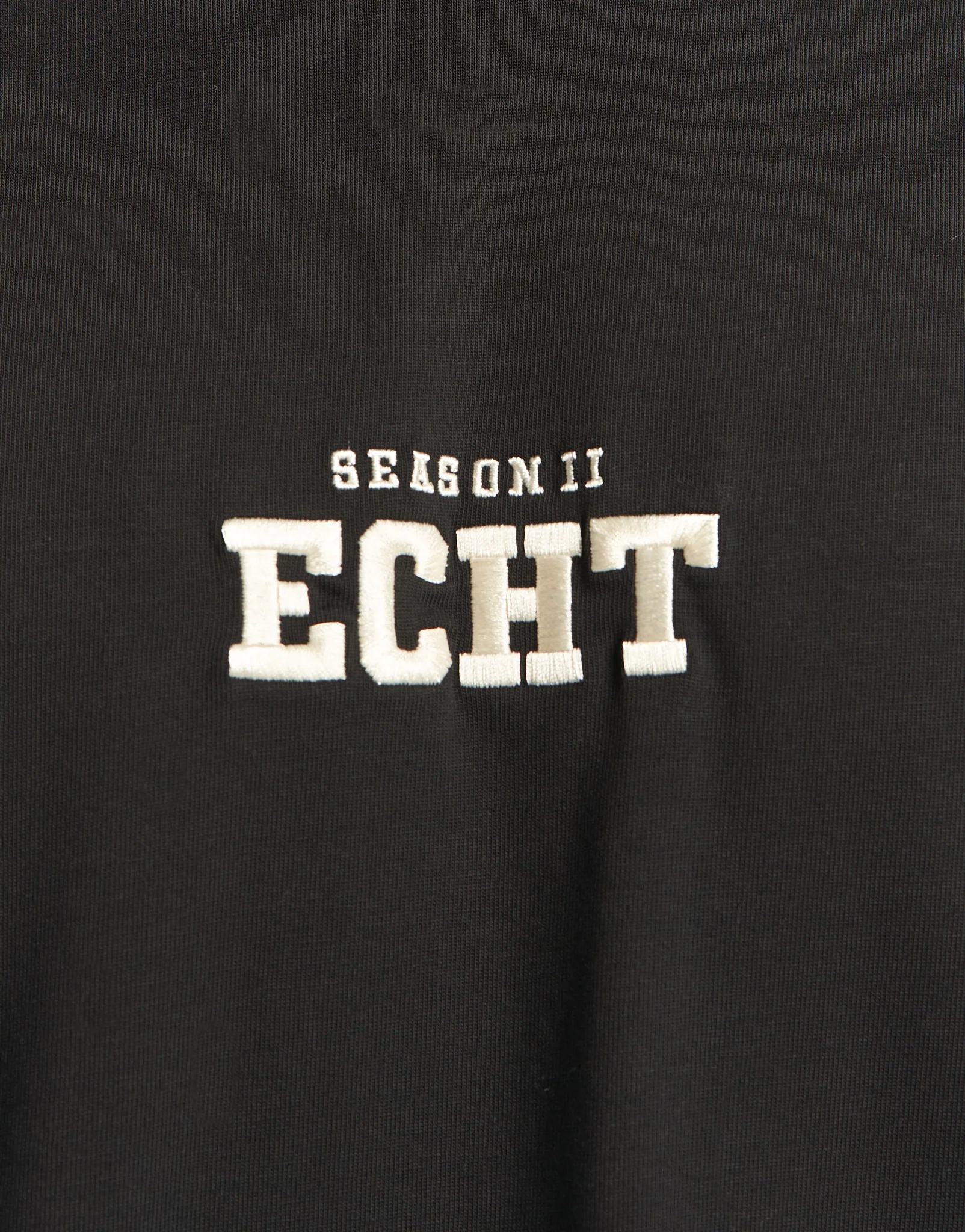 Season II T-Shirt - Black - Image 13