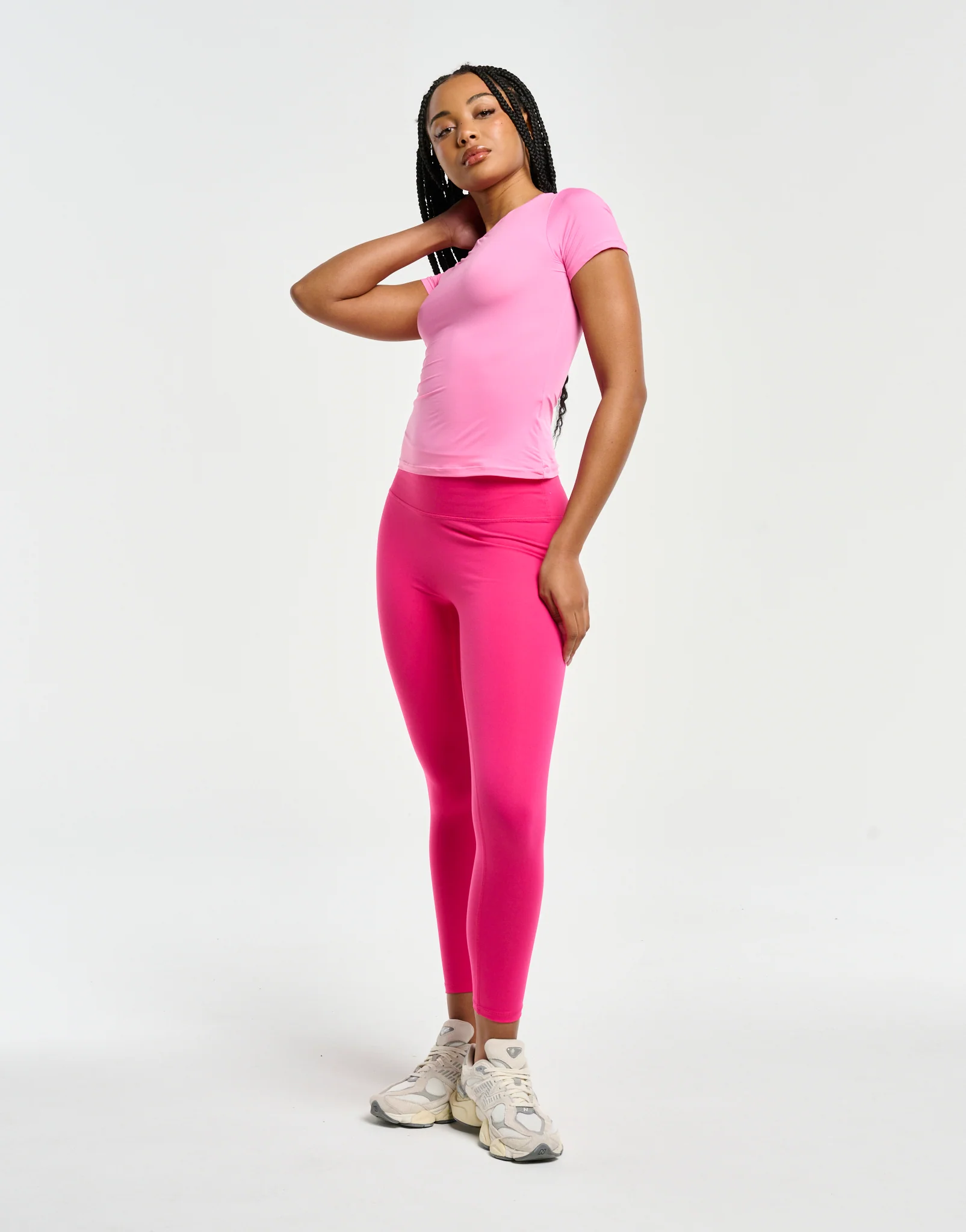 SmoothForm Sculpt Top - Bright Pink - Image 5