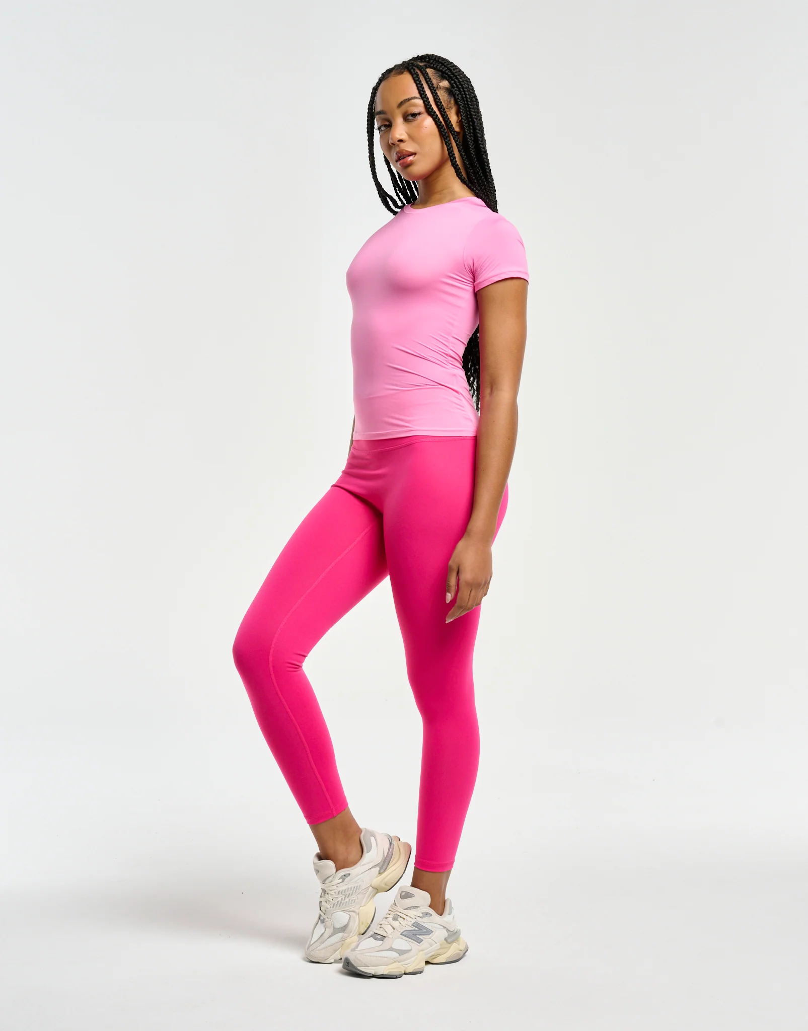 SmoothForm Sculpt Top - Bright Pink - Image 6