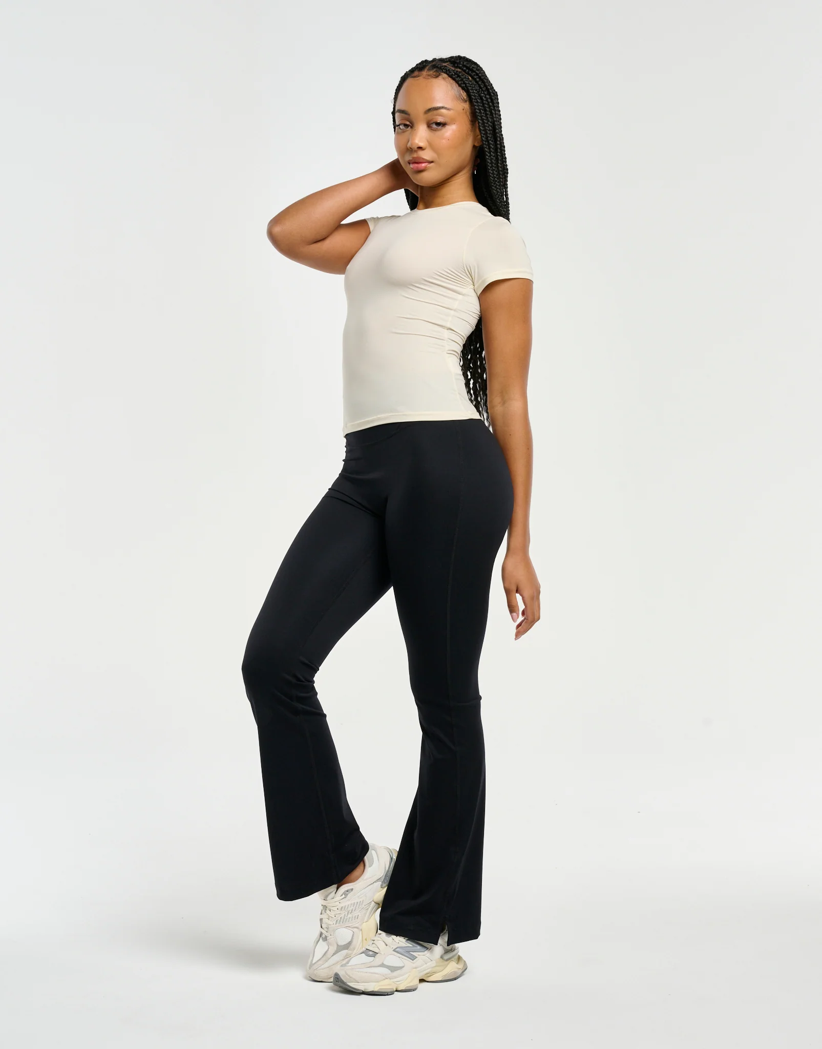 SmoothForm Sculpt Top - Taupe - Image 11