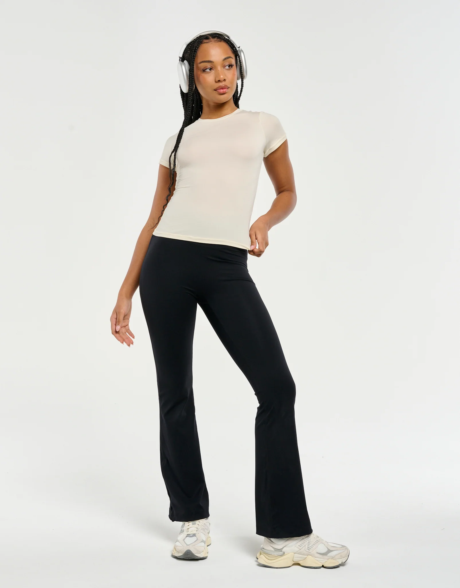 SmoothForm Sculpt Top - Taupe - Image 7