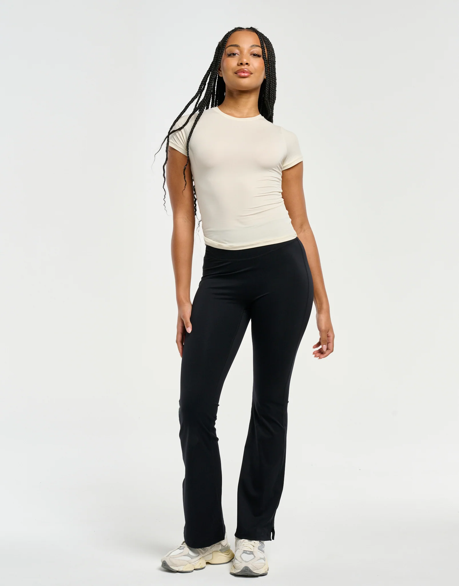 SmoothForm Sculpt Top - Taupe - Image 9