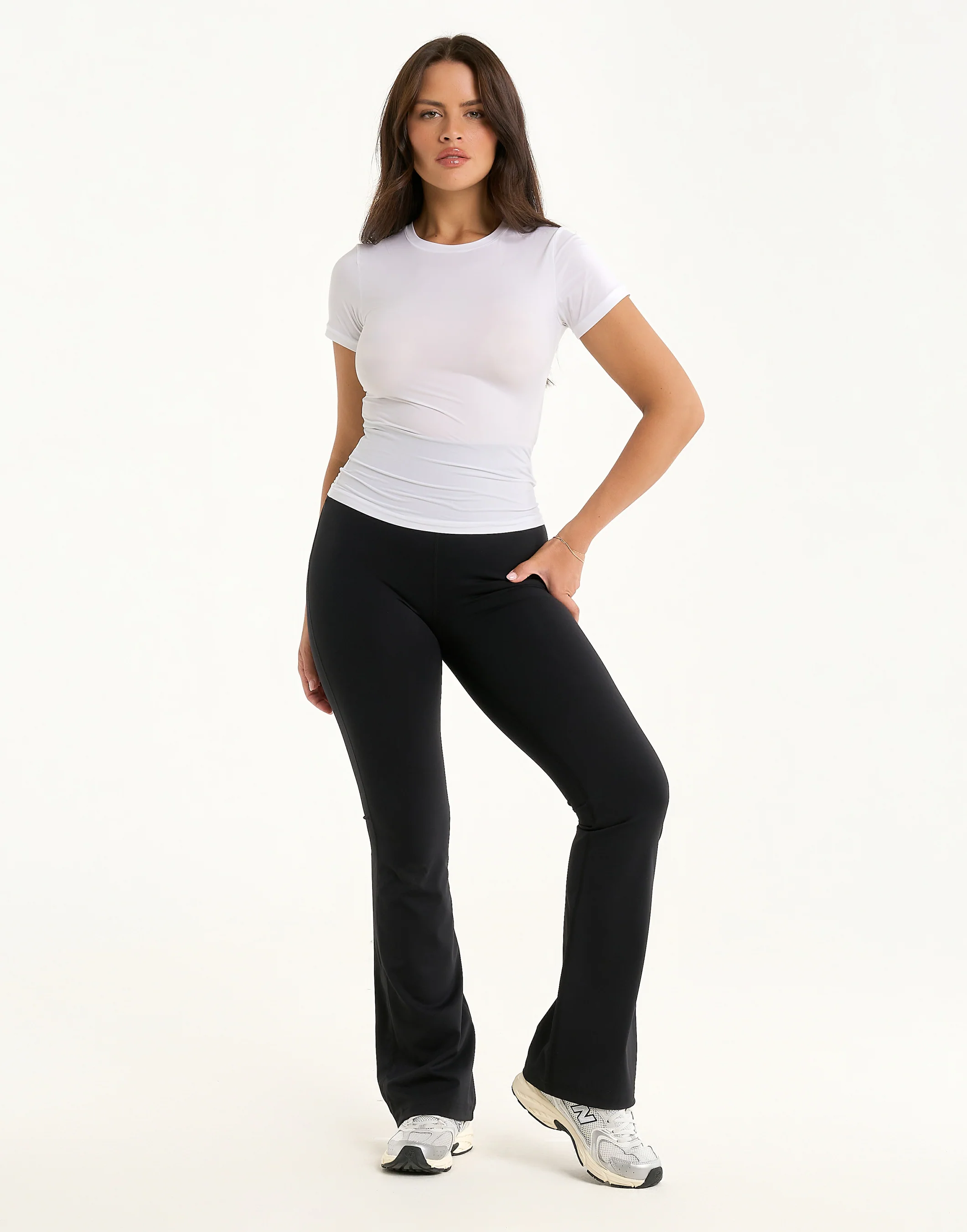 SmoothForm Sculpt Top - White - Image 4