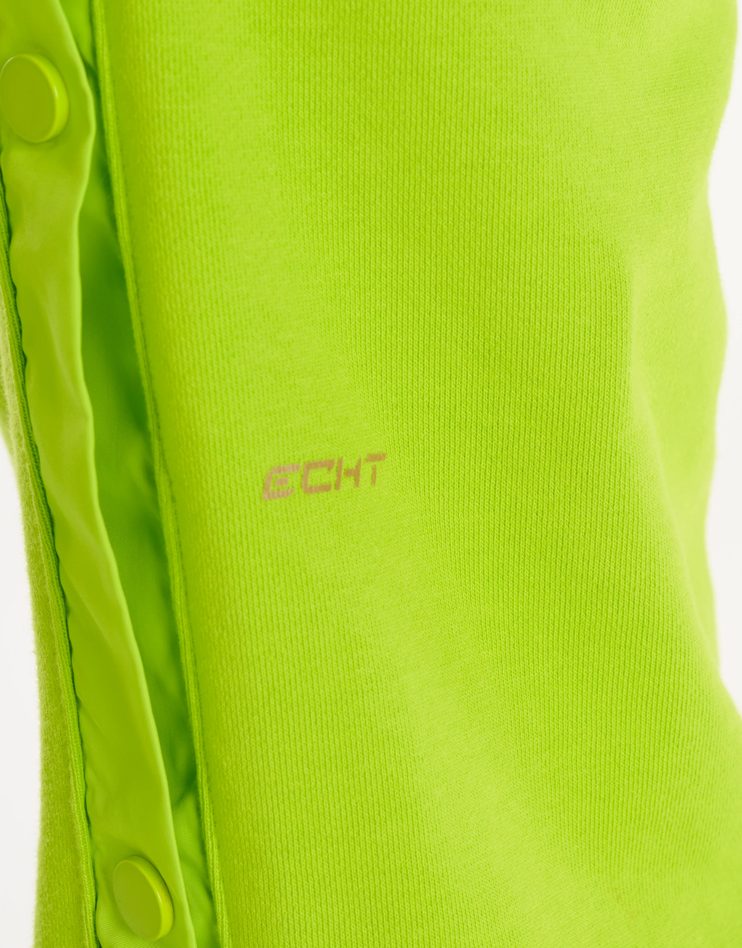 Snap Sweatpants - Green - Image 11