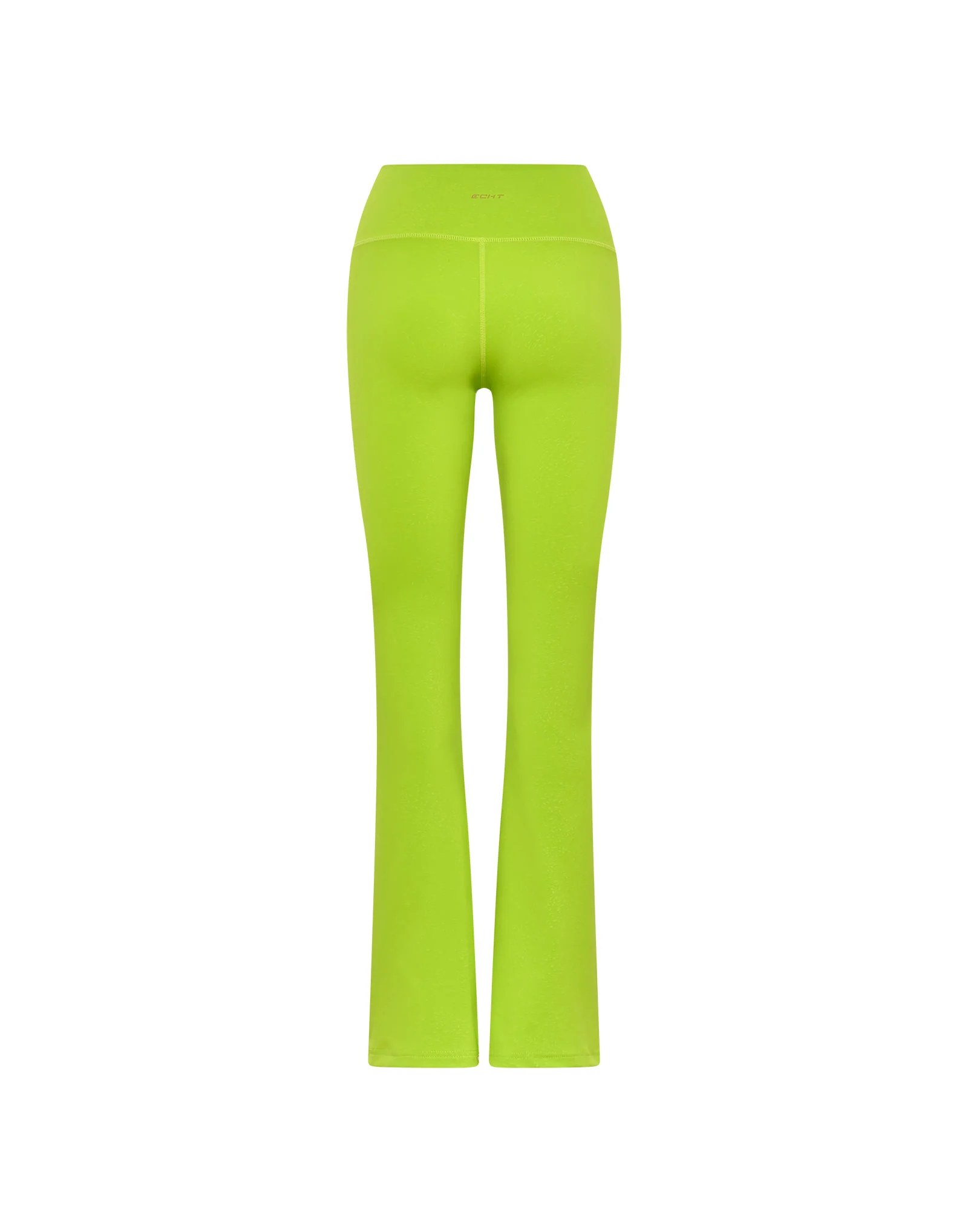 Storm Flare Leggings V2 - Green - Image 4