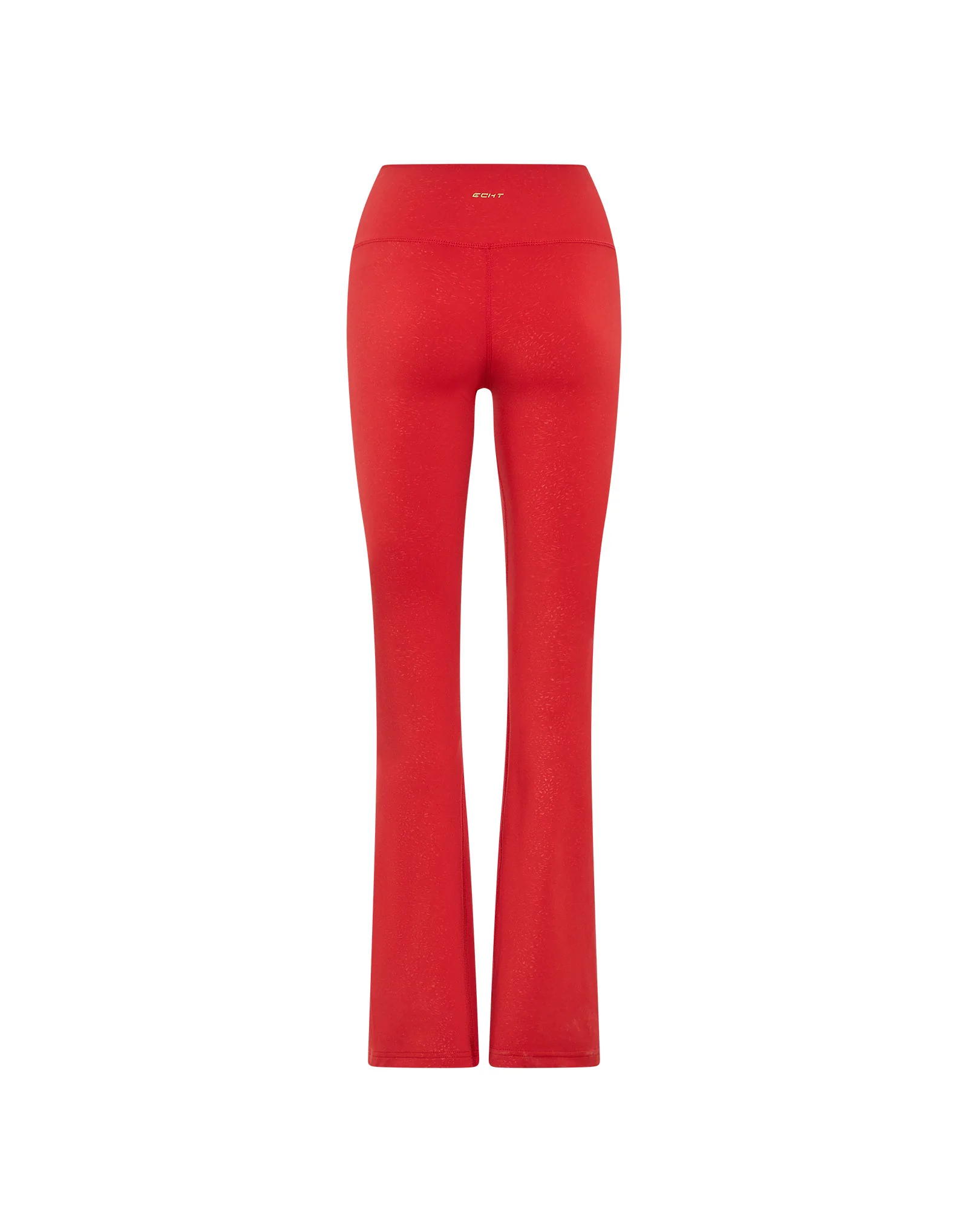 Storm Flare Leggings V2 - Red - Image 4