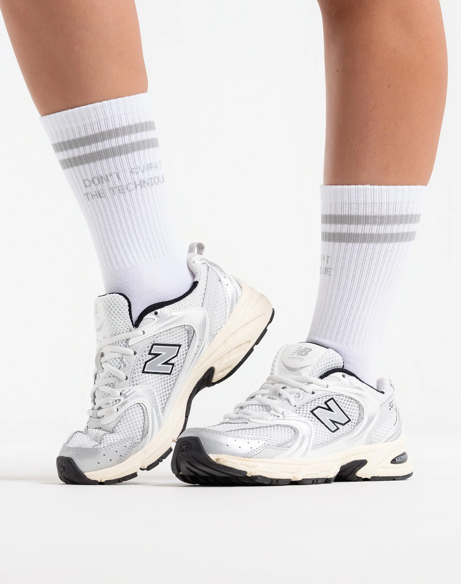 Stripe Socks (1 Pair) - Don't Sweat - Image 3