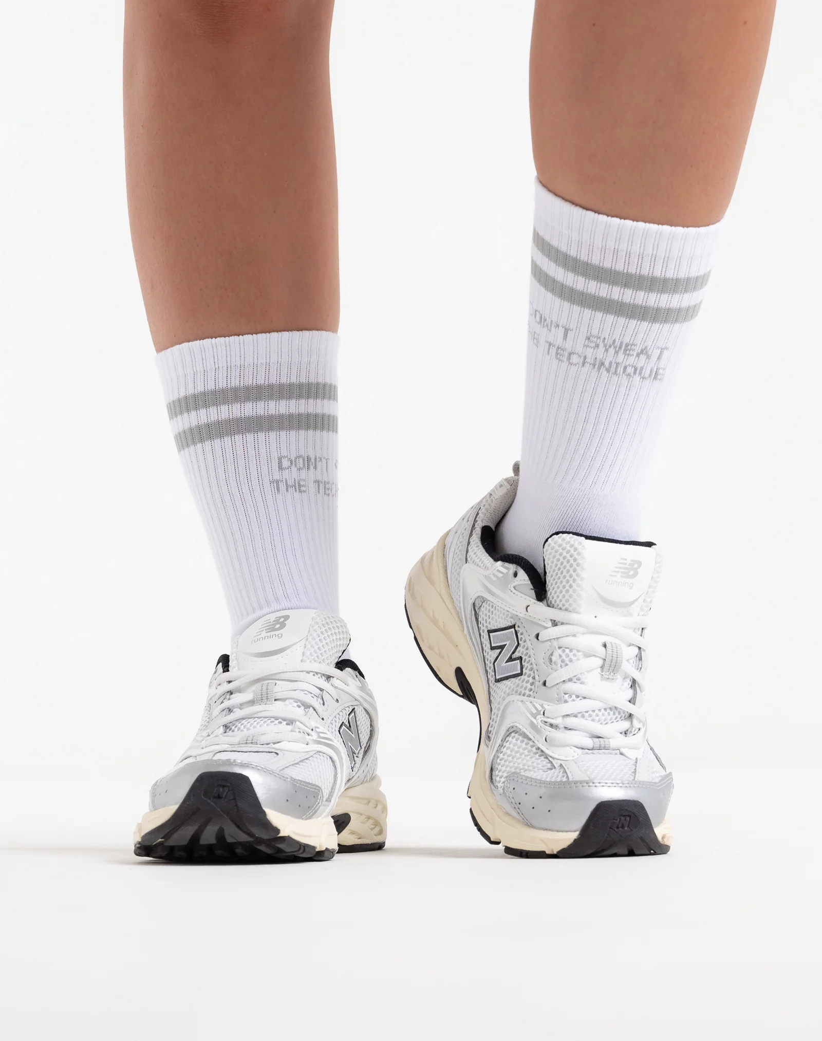 Stripe Socks (1 Pair) - Don't Sweat - Image 6