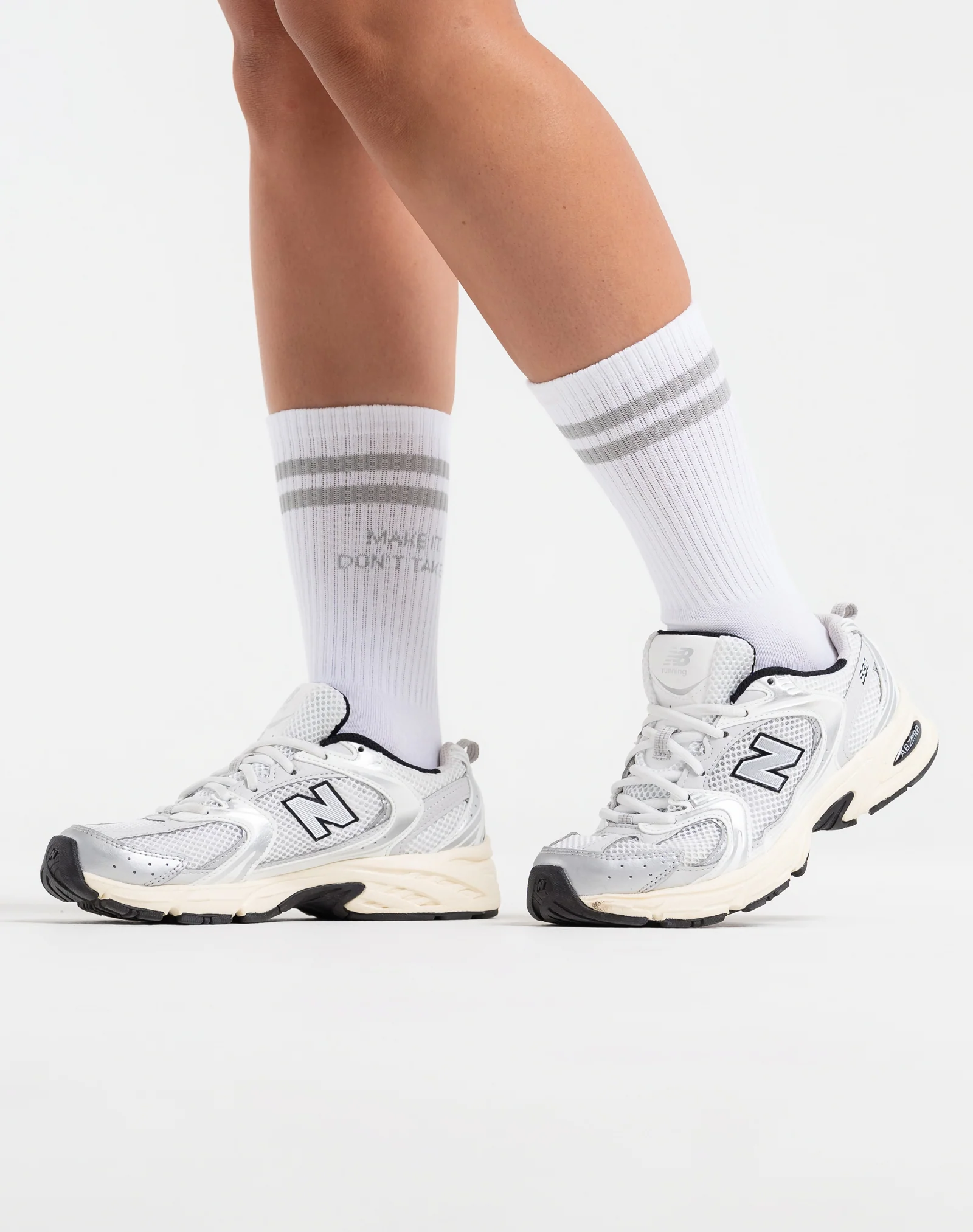 Stripe Socks (1 Pair) - Make It - Image 4