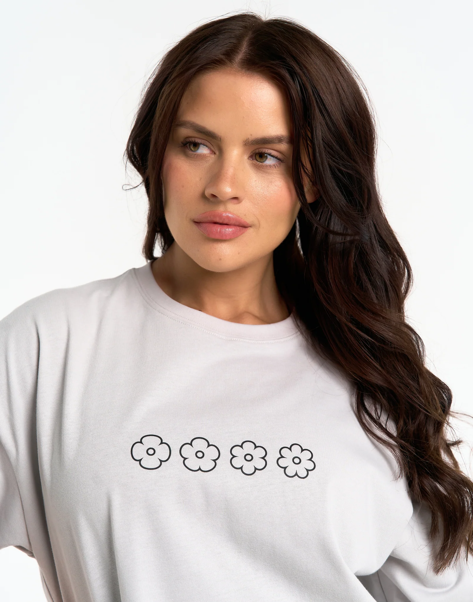 Sunday Reset Tee - Micro Grey - Image 7