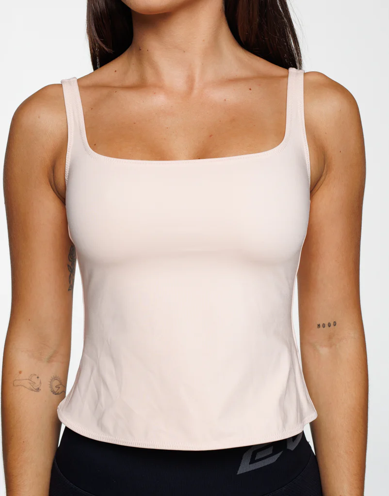 Swim Tank - Blush - Image 2