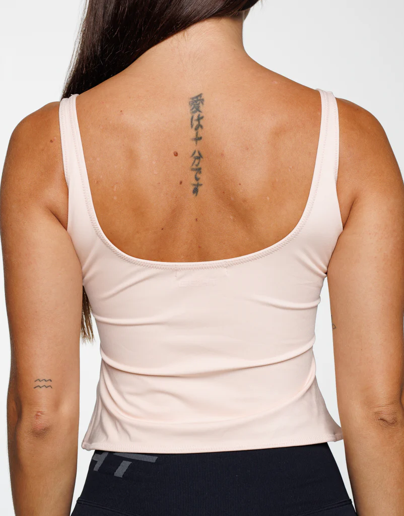 Swim Tank - Blush - Image 4