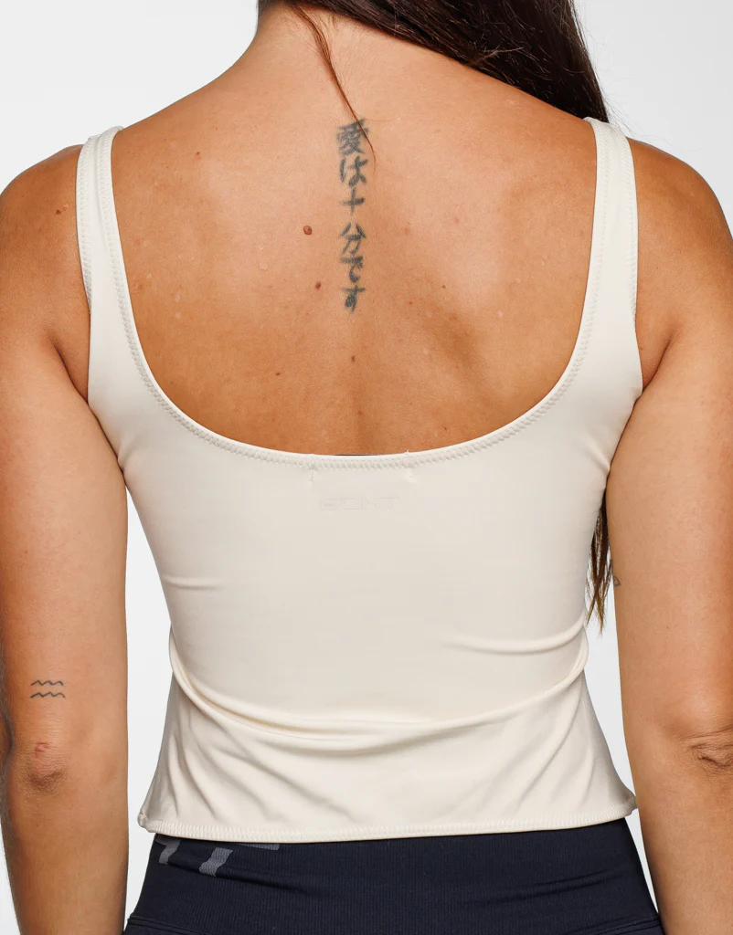 Swim Tank - Oatmeal - Image 2