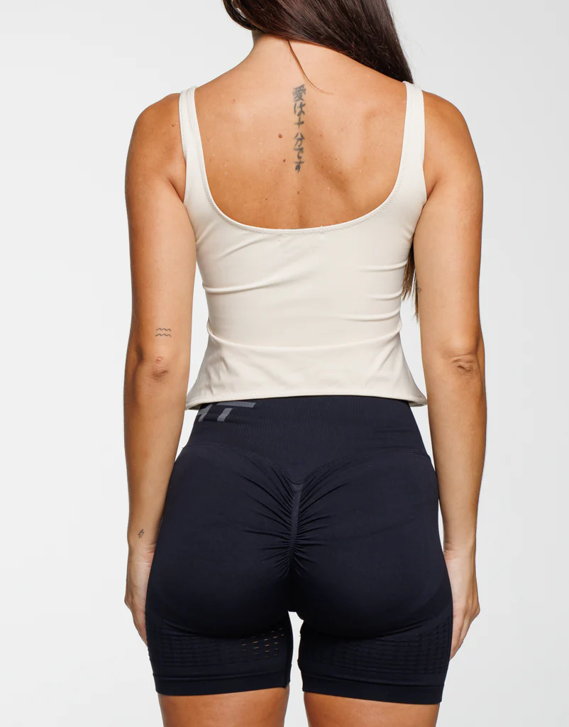 Swim Tank - Oatmeal - Image 7