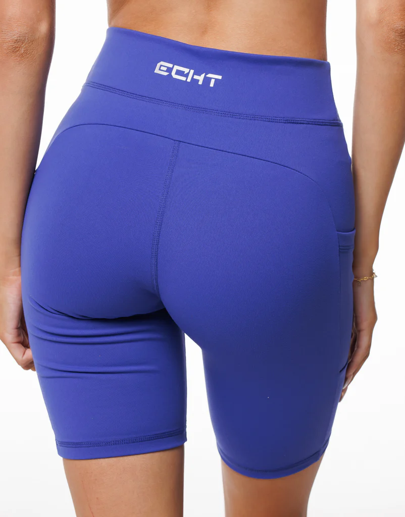 Tempo Pocket Shorts - Deep Blue - Image 3