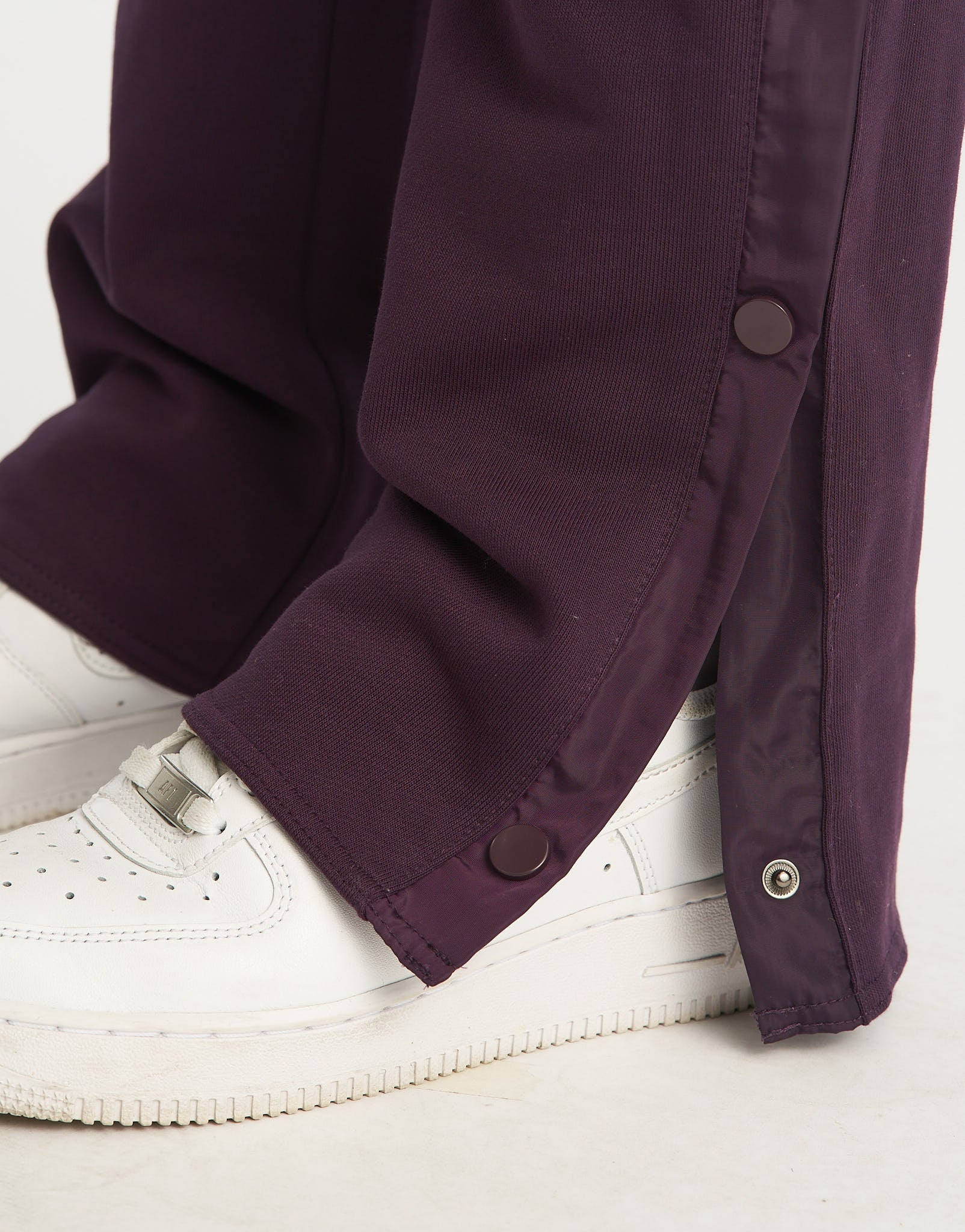 Tennis Button Pants - Purple - Image 7