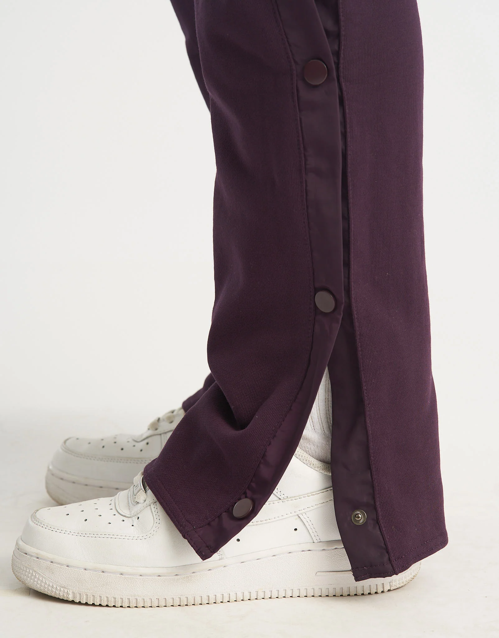 Tennis Button Pants - Purple - Image 9