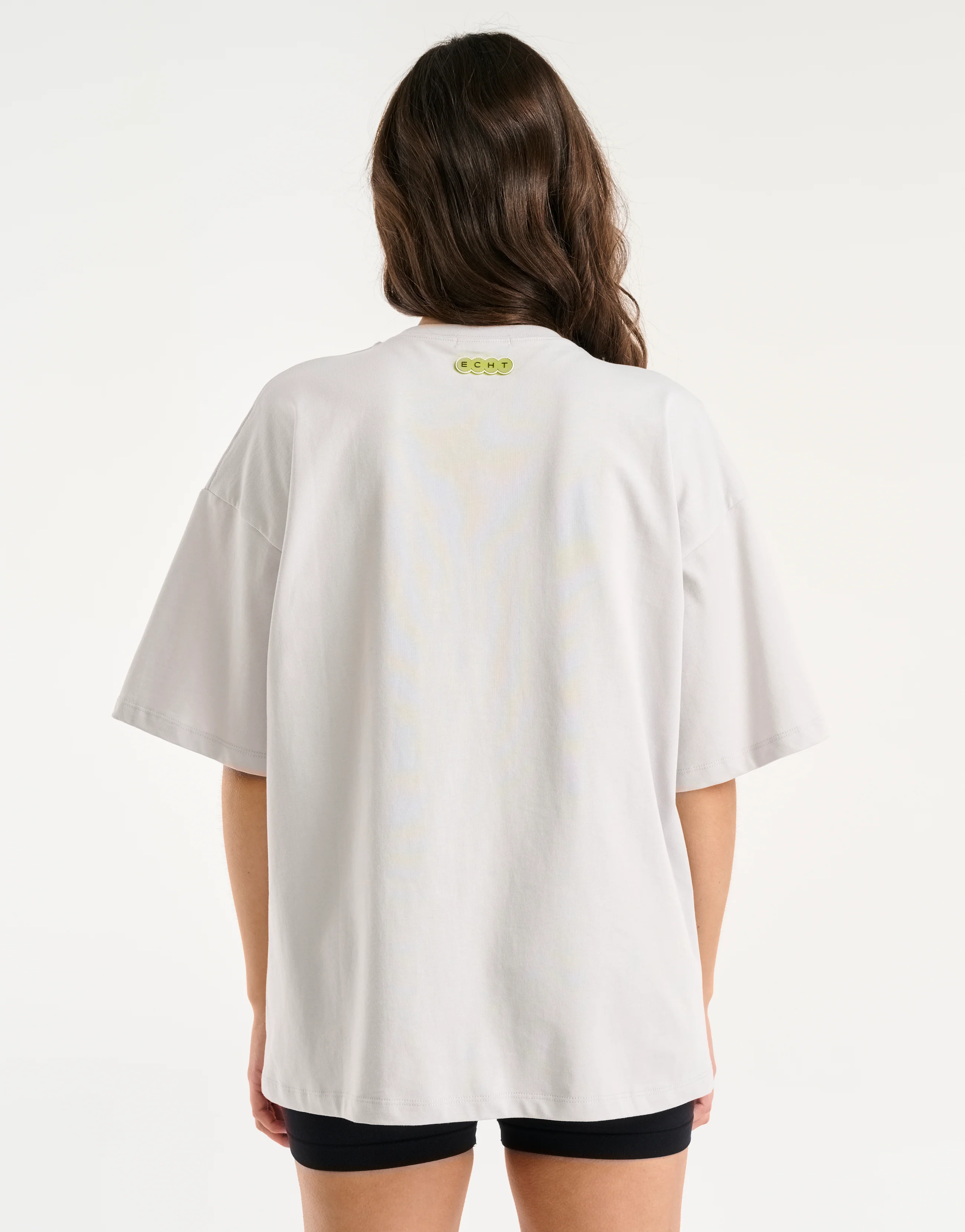 Tennis Tee - Grey - Image 5