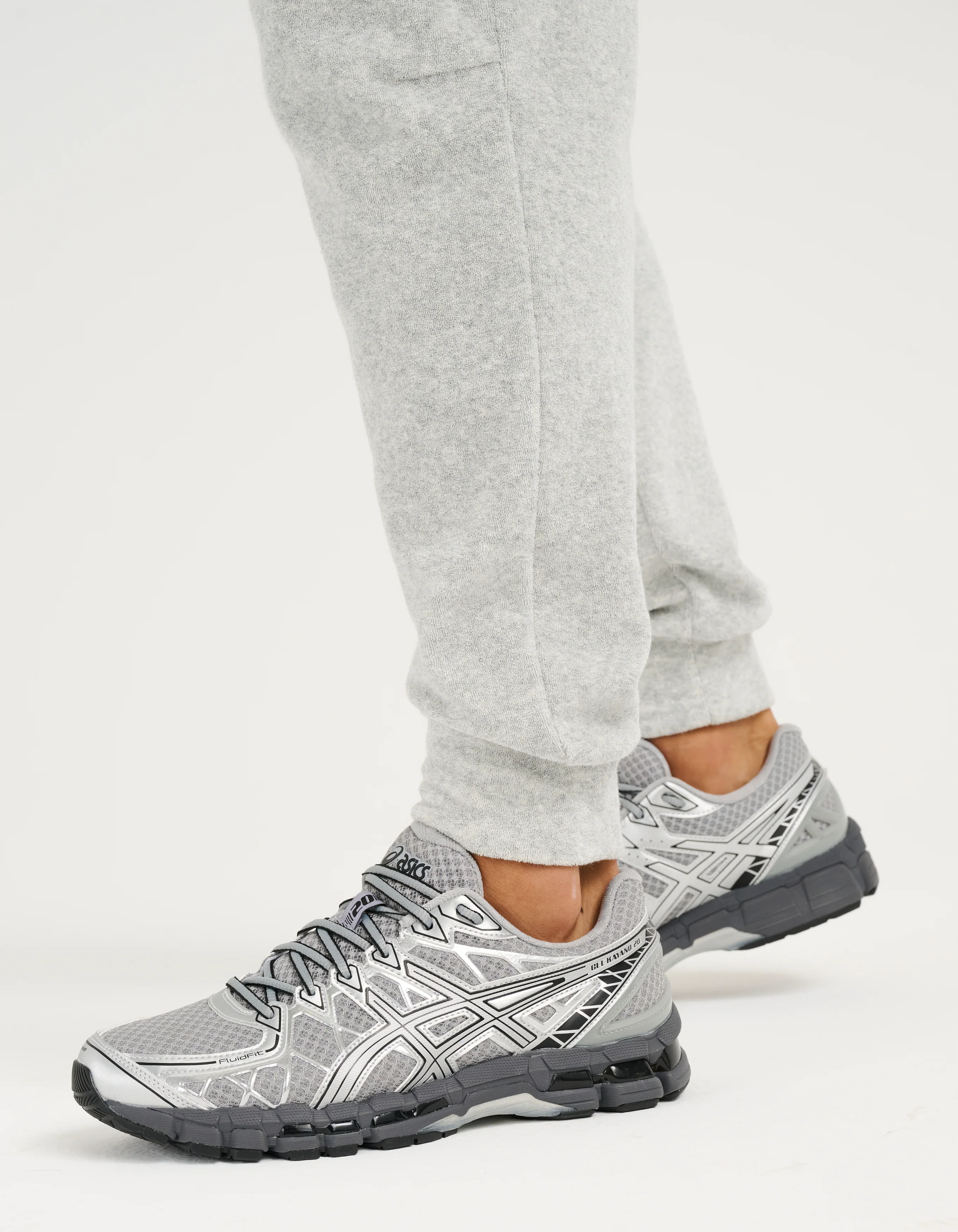 Terry Jogger - Grey Marle - Image 12