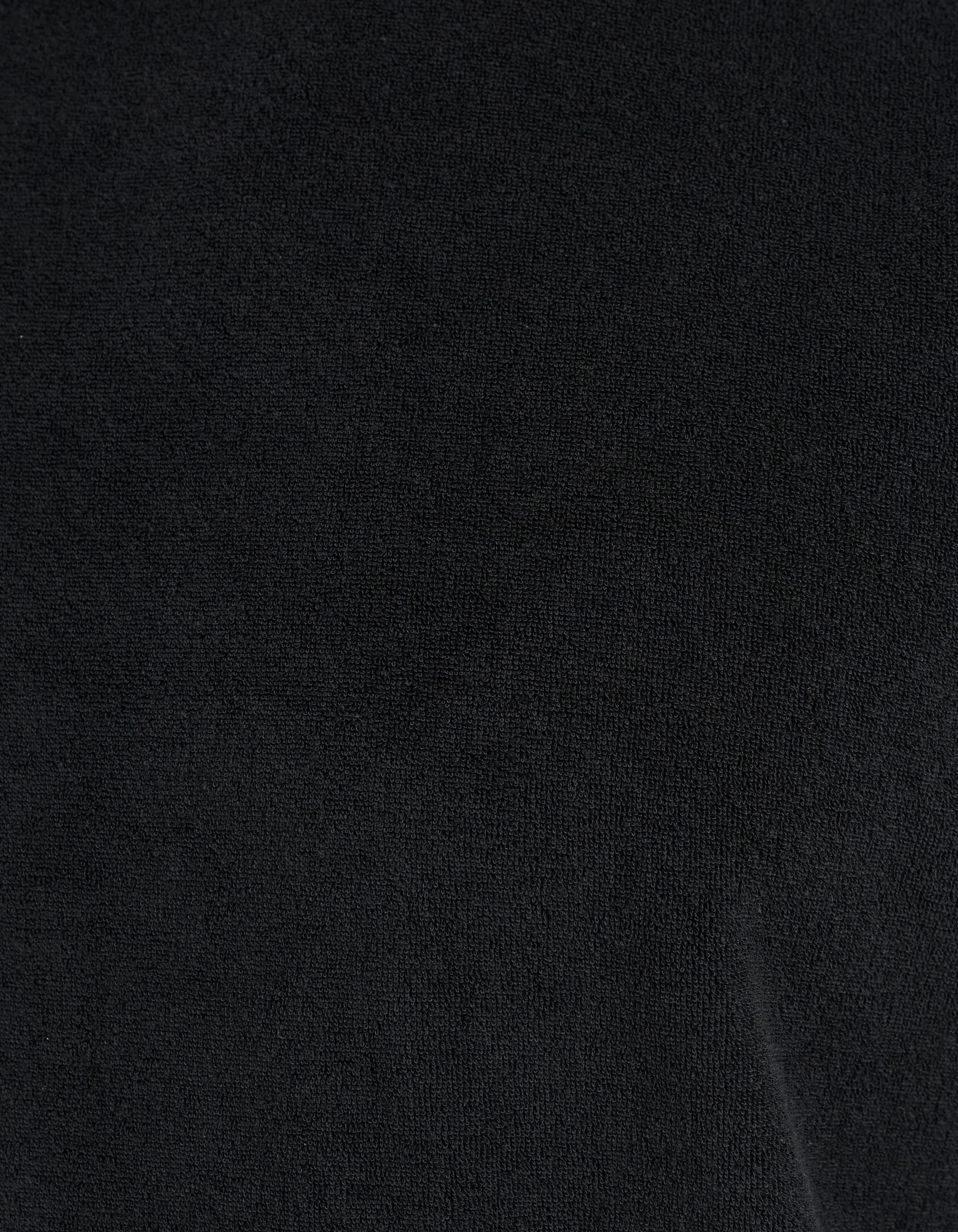 Terry Singlet - Black - Image 10