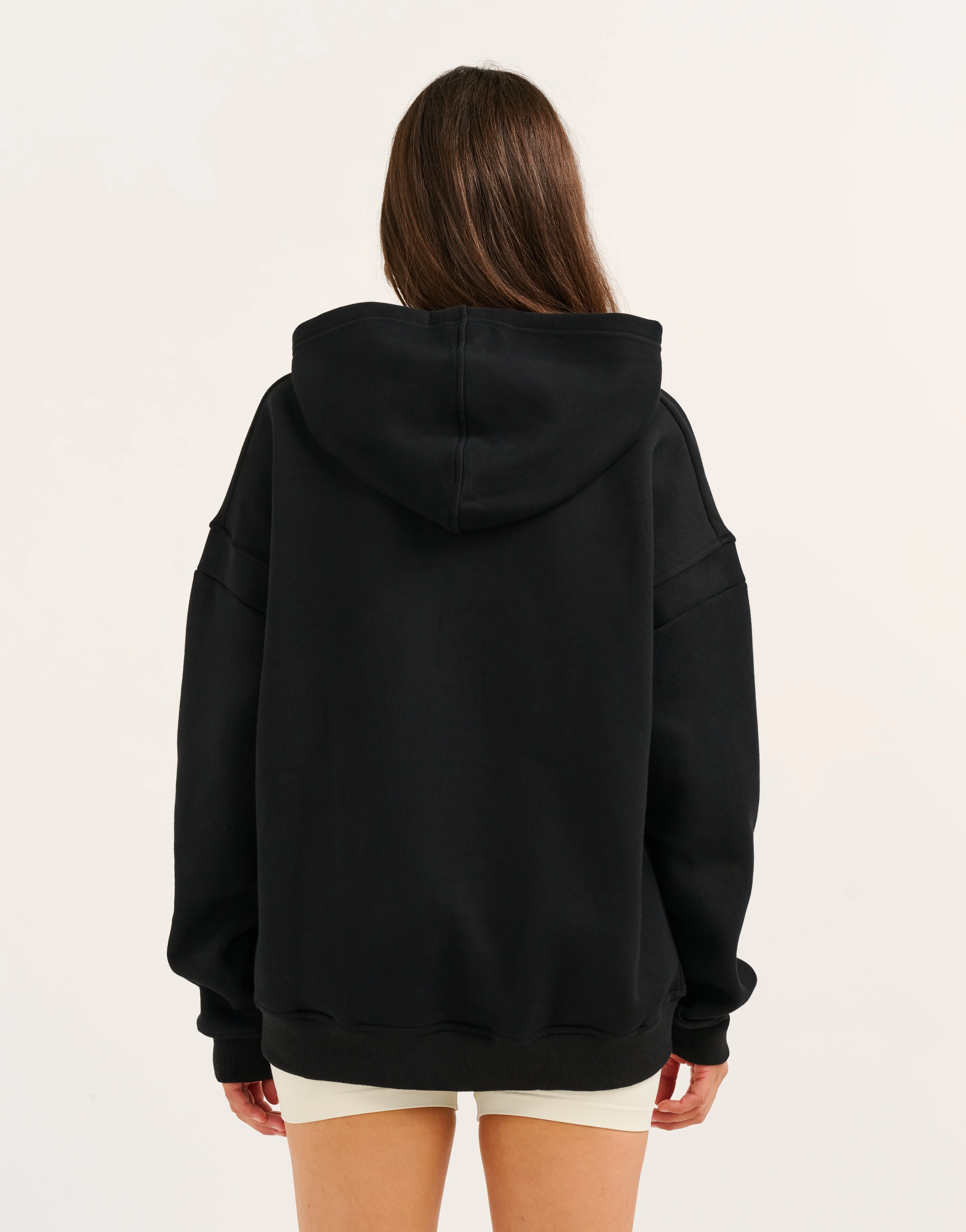 Top Marks Hoodie - Black - Image 2
