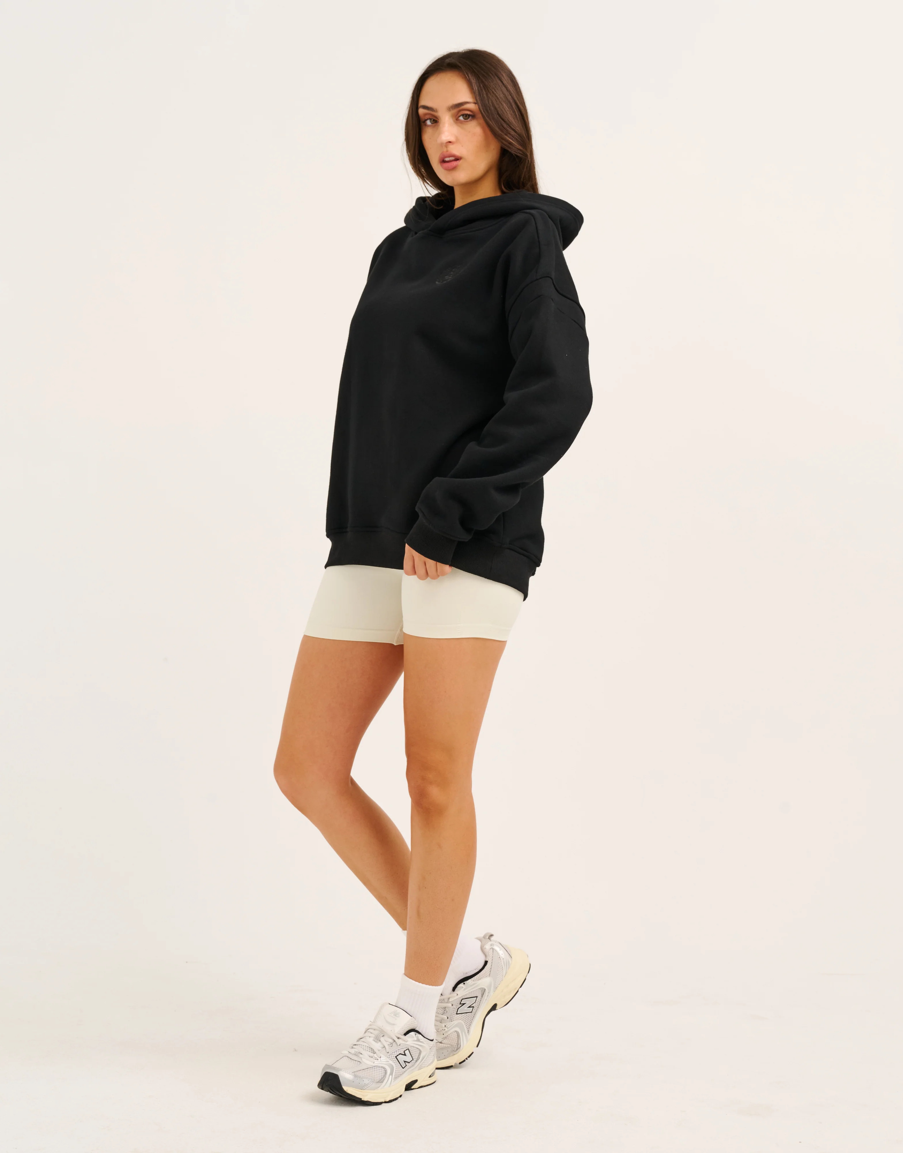 Top Marks Hoodie - Black - Image 9
