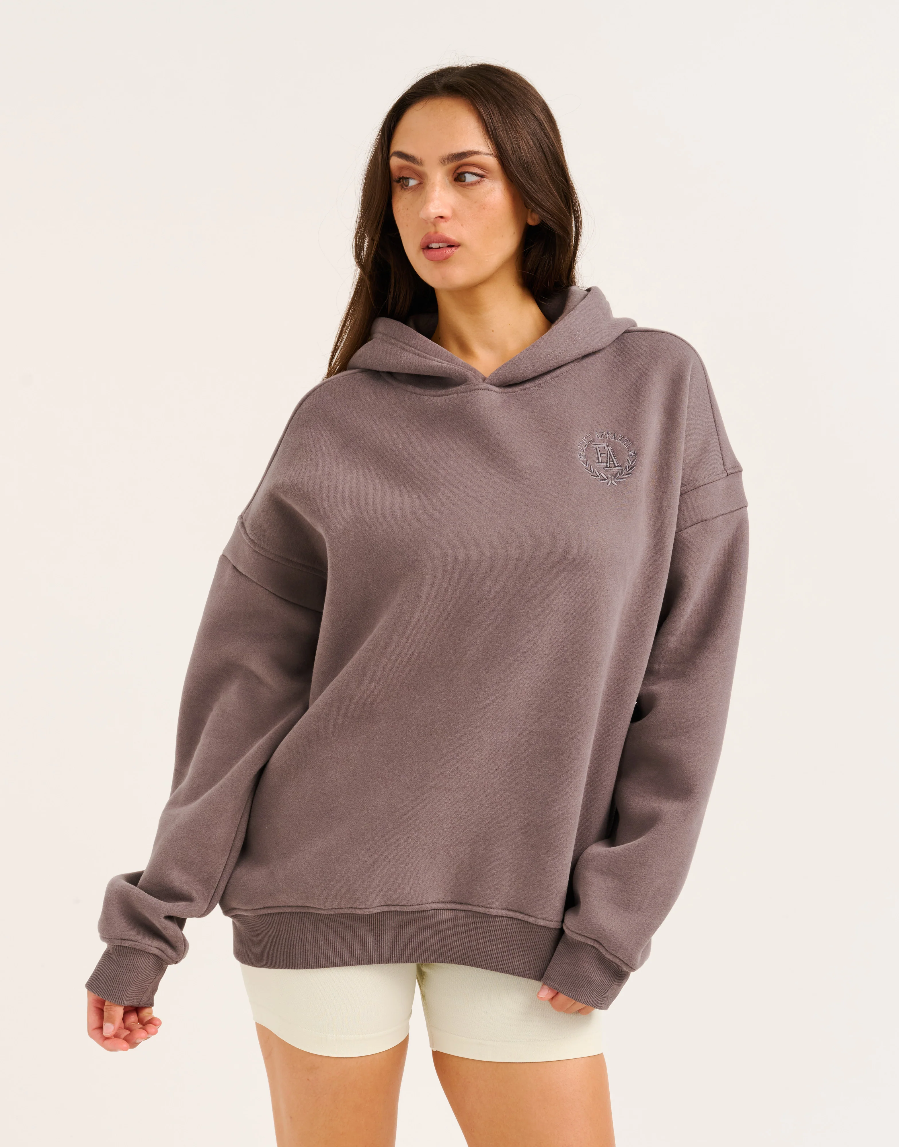 Top Marks Hoodie - Slate Grey - Image 15