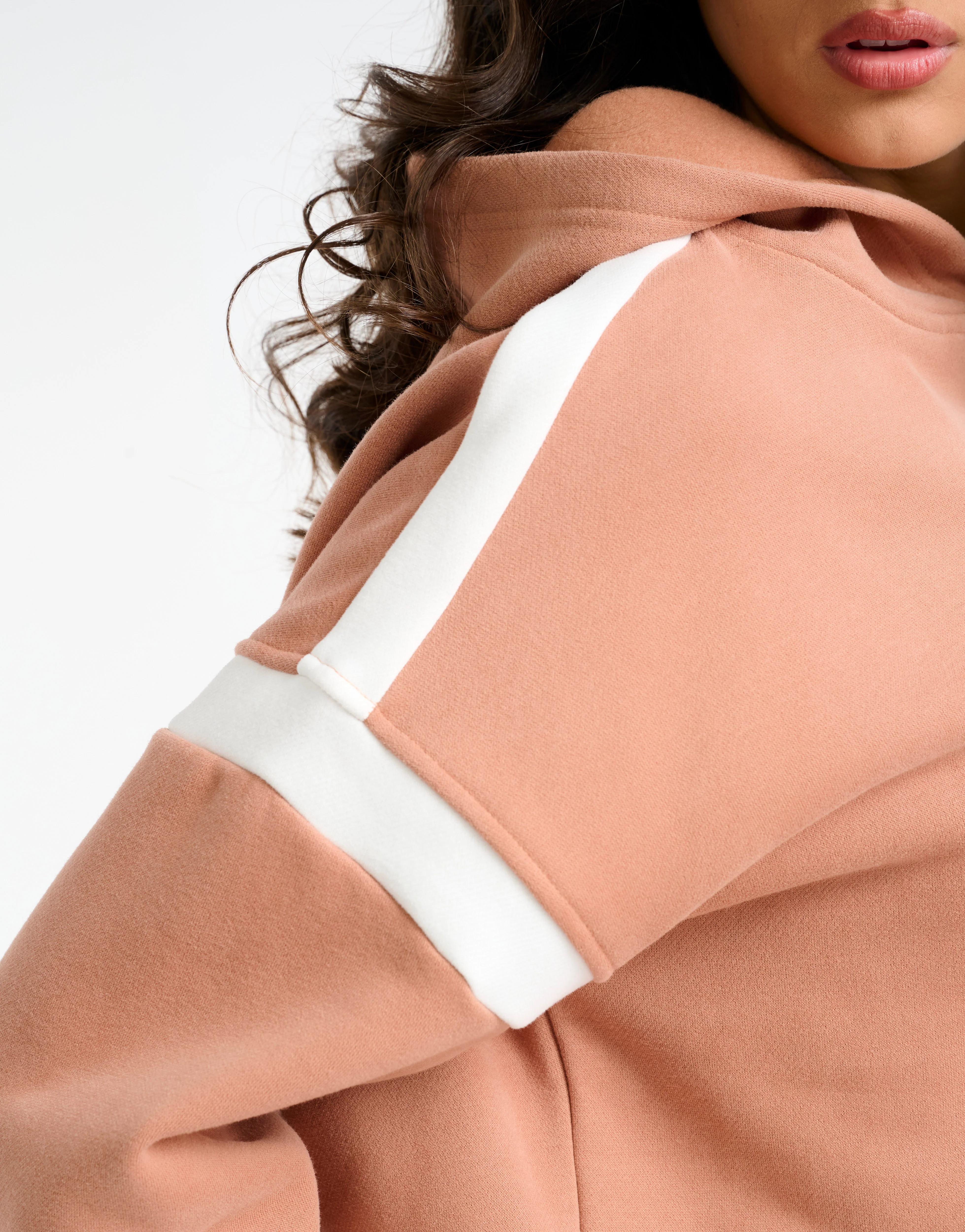 Top Marks Hoodie - Sunset - Image 10