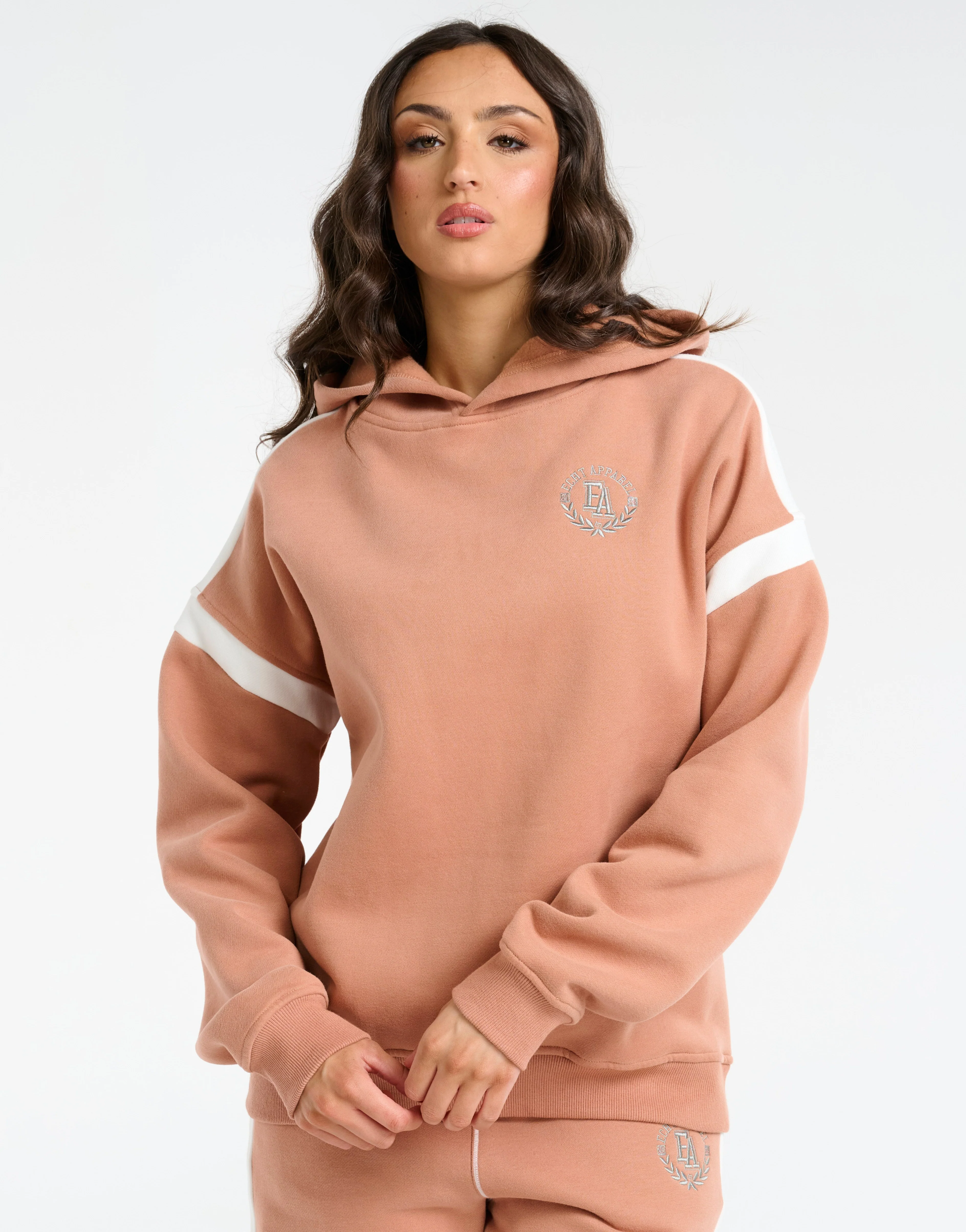Top Marks Hoodie - Sunset - Image 3