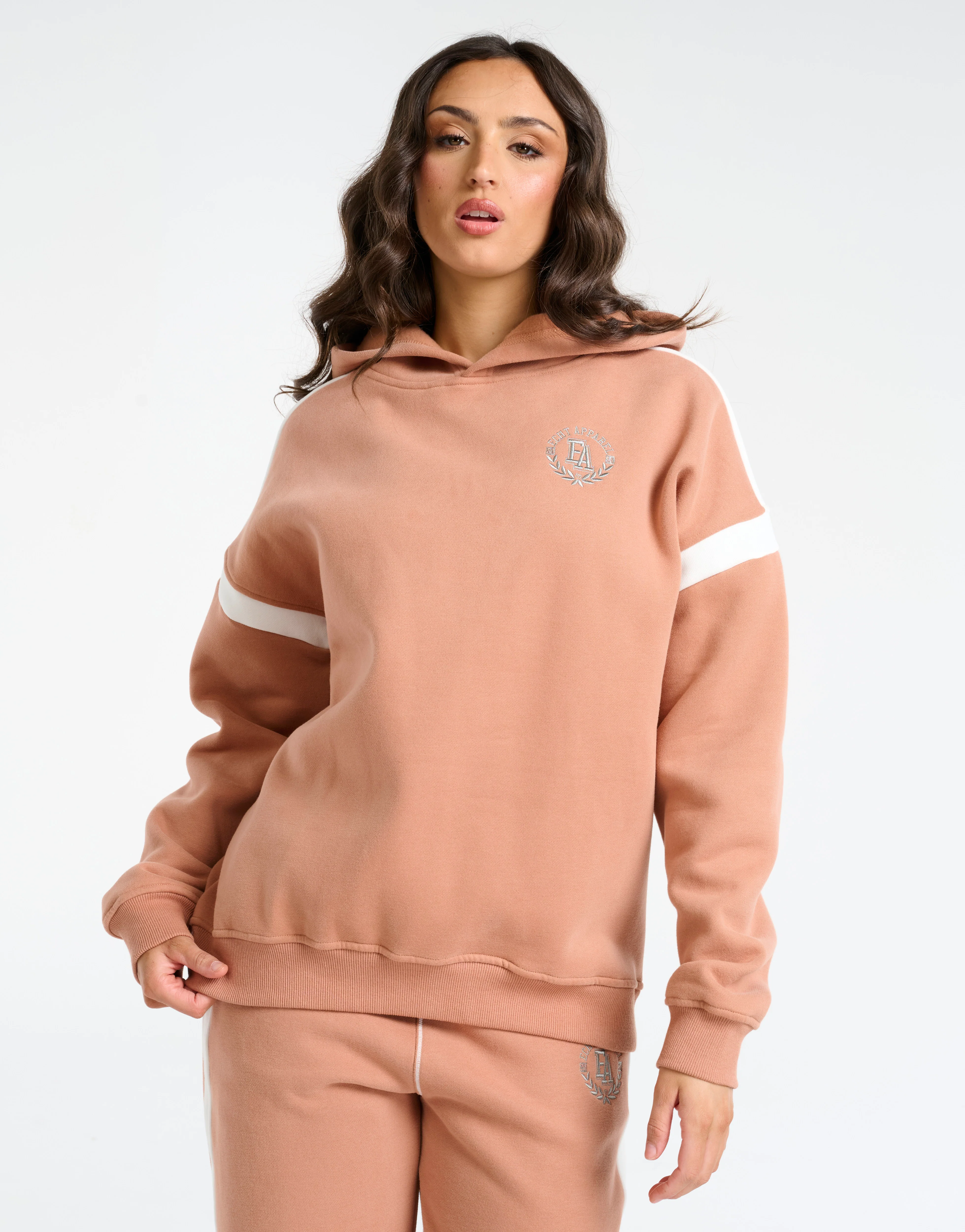 Top Marks Hoodie - Sunset - Image 4