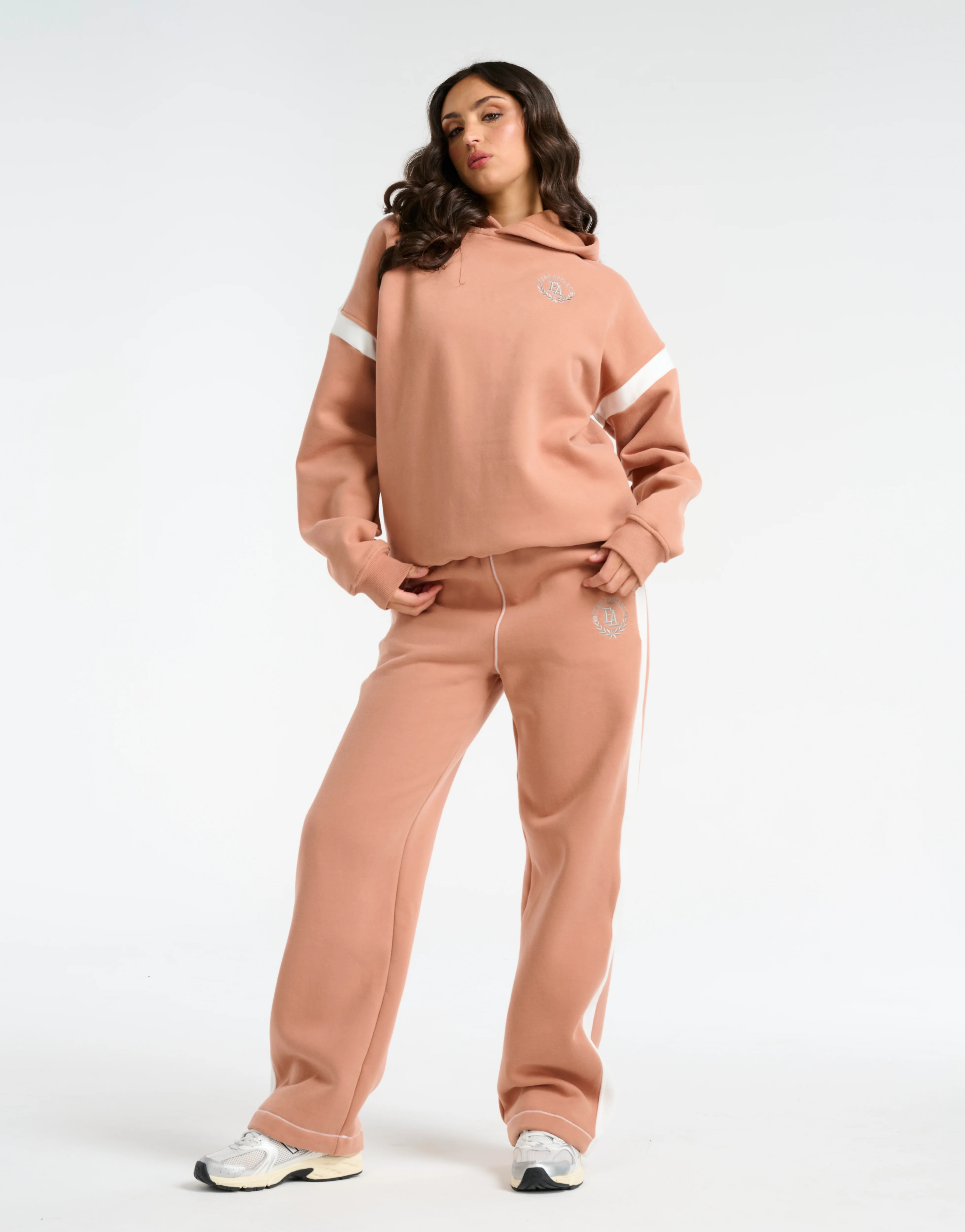 Top Marks Hoodie - Sunset - Image 5