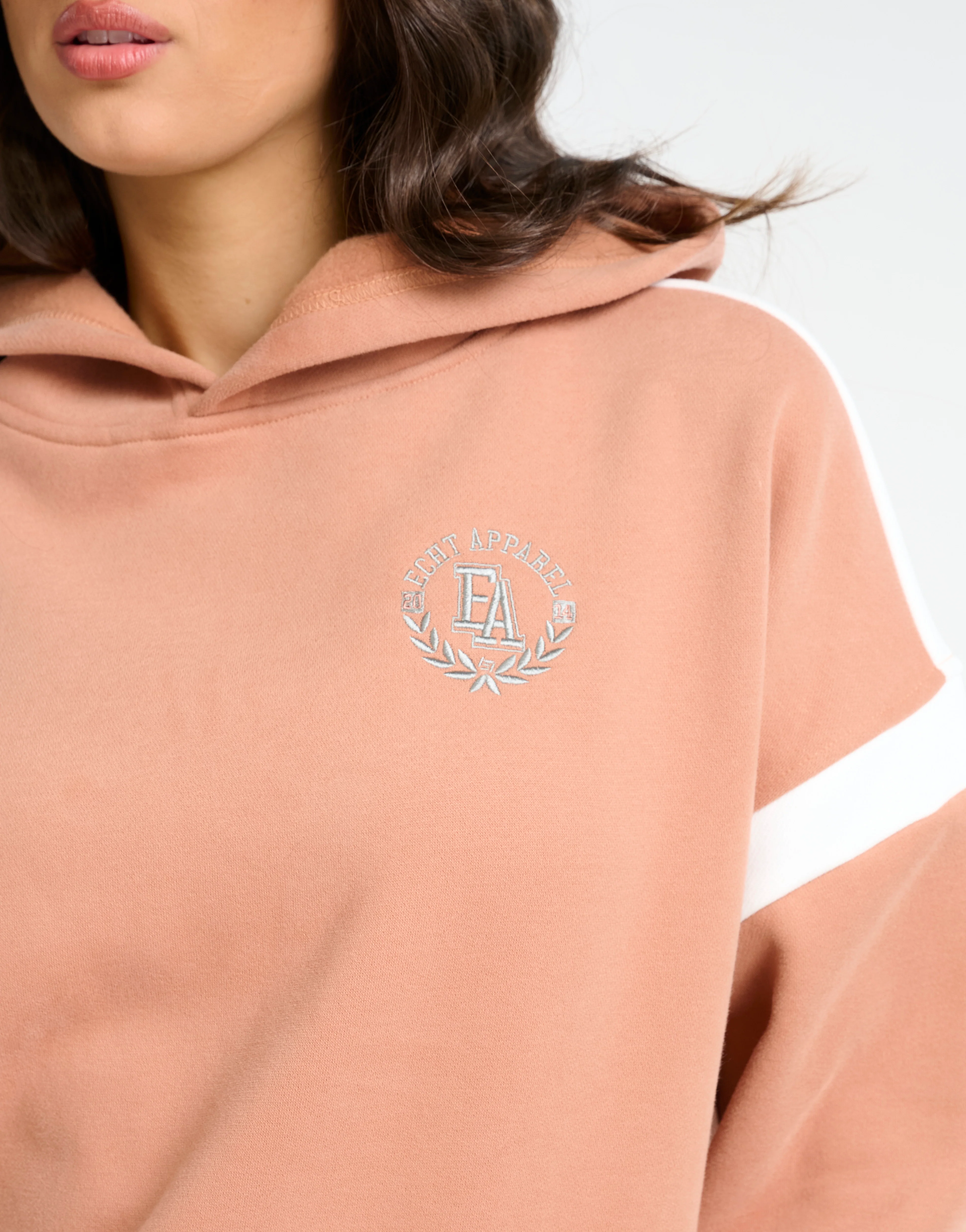 Top Marks Hoodie - Sunset - Image 8