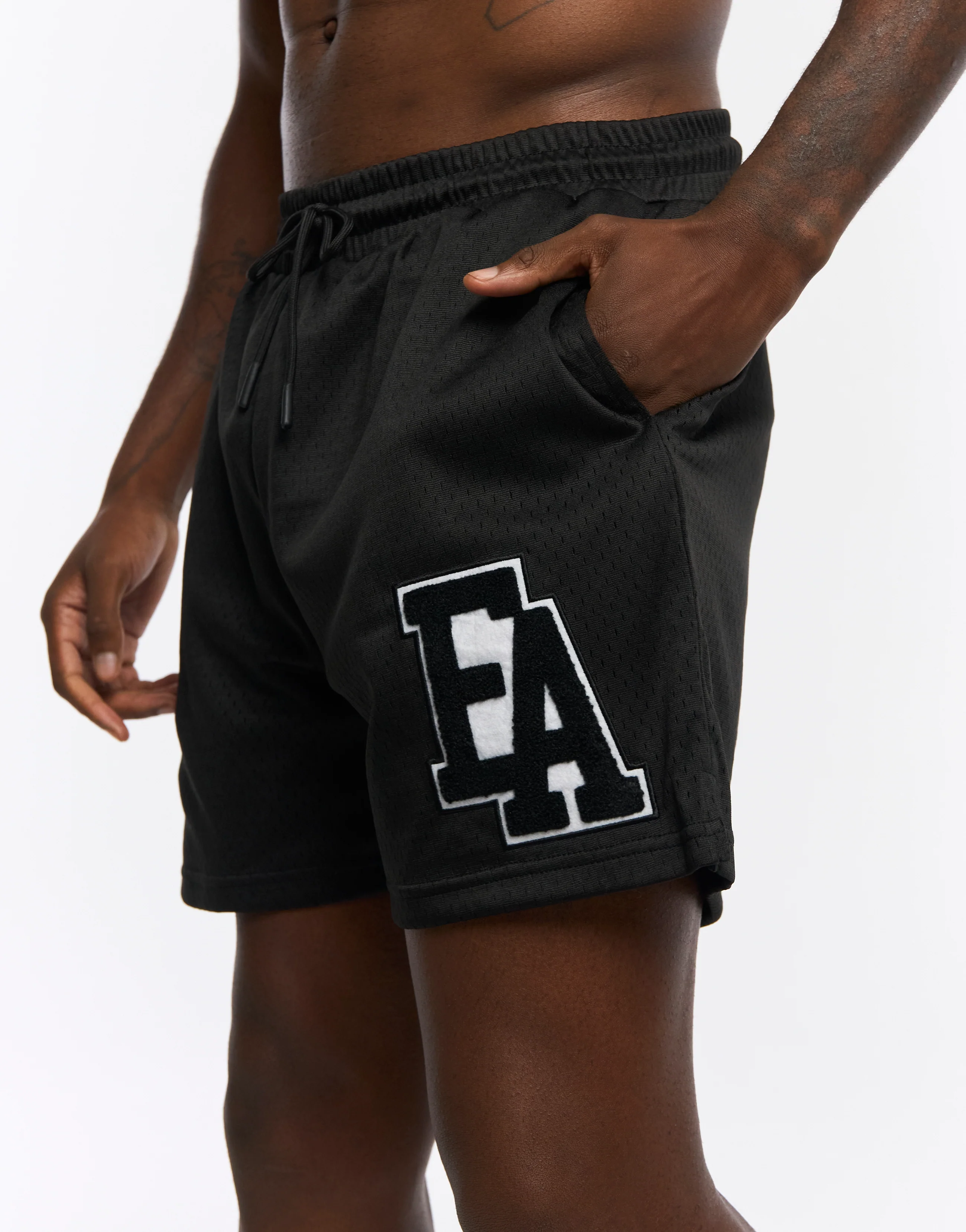 Top Marks Shorts - Black - Image 10