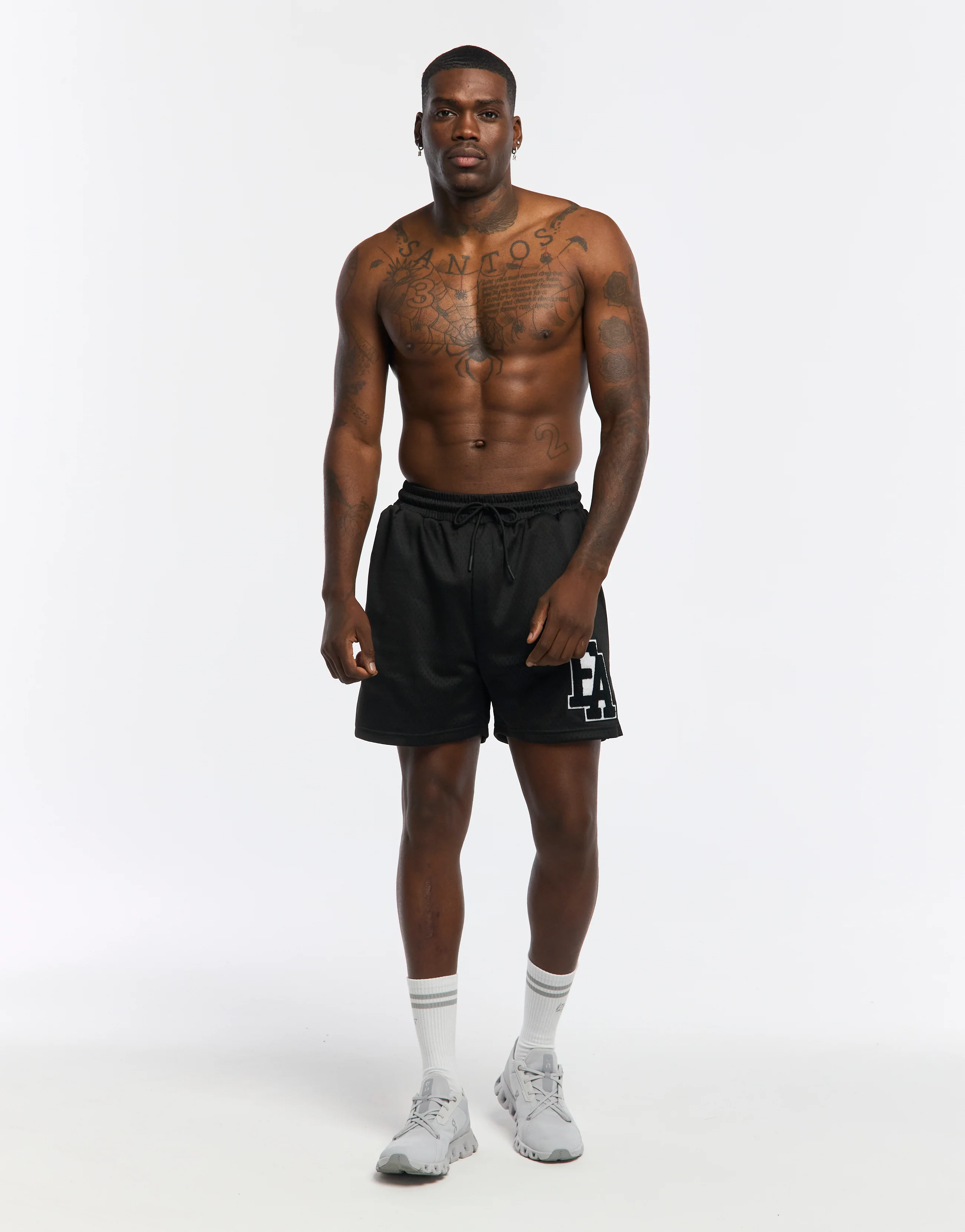 Top Marks Shorts - Black - Image 11