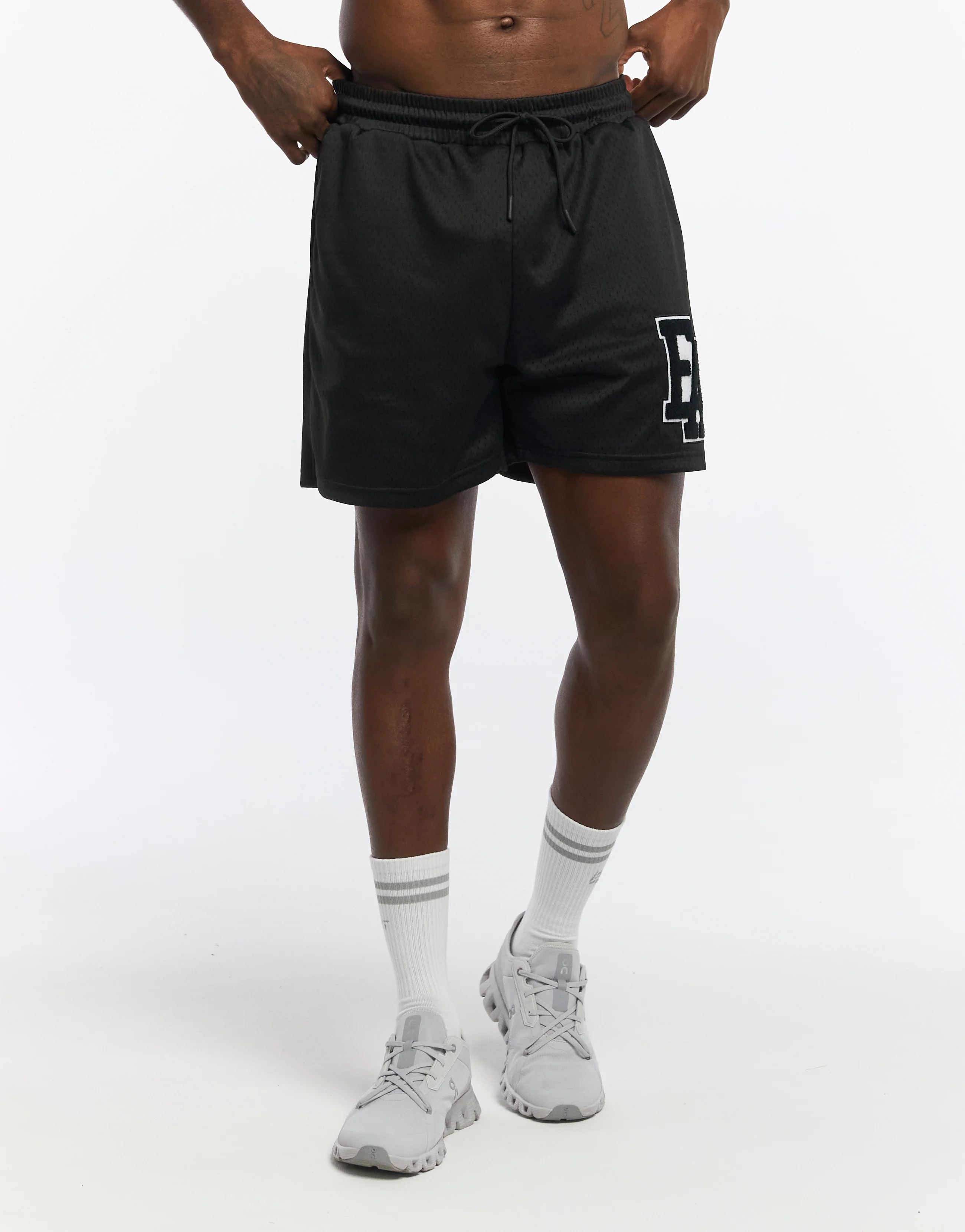 Top Marks Shorts - Black - Image 3