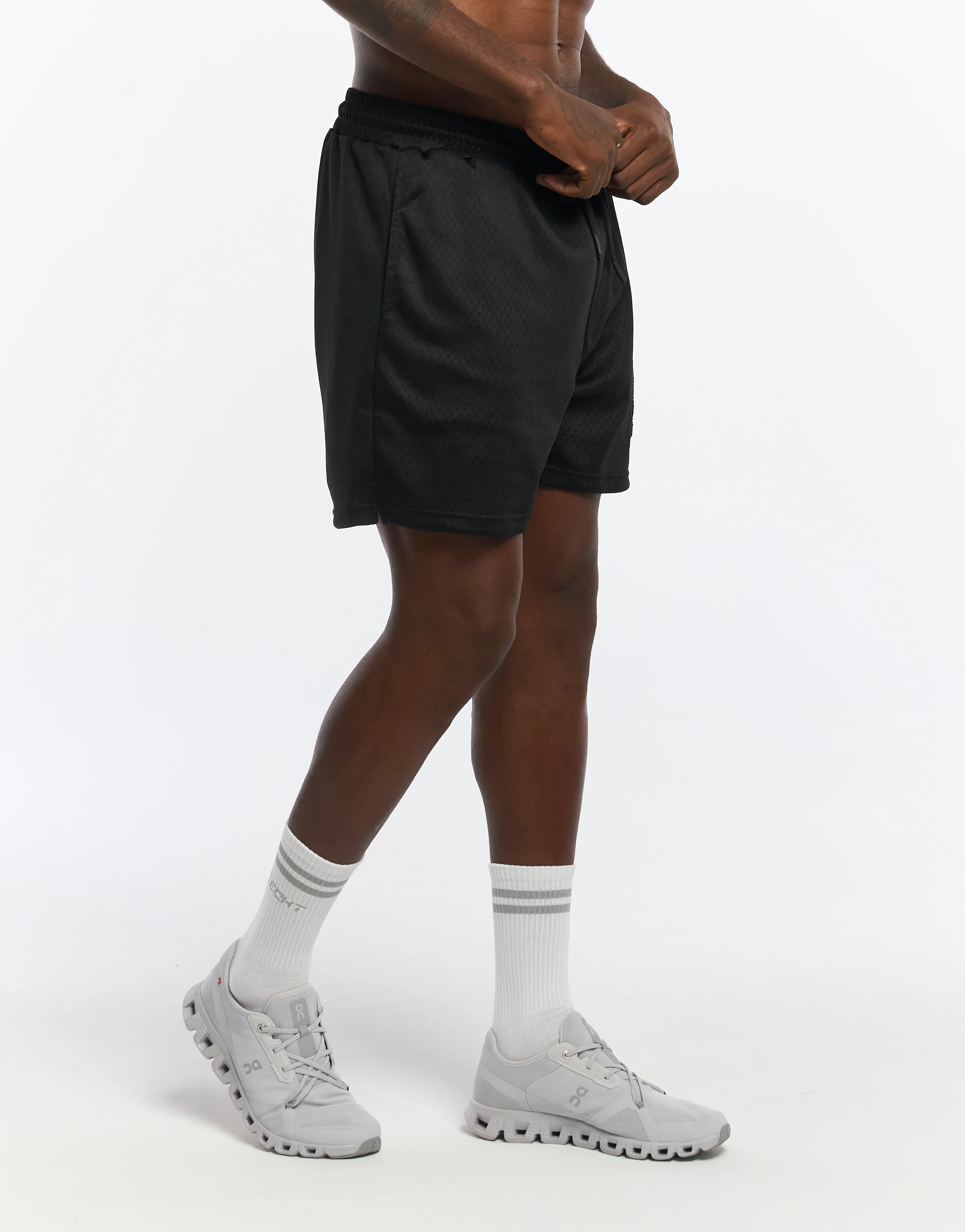 Top Marks Shorts - Black - Image 5