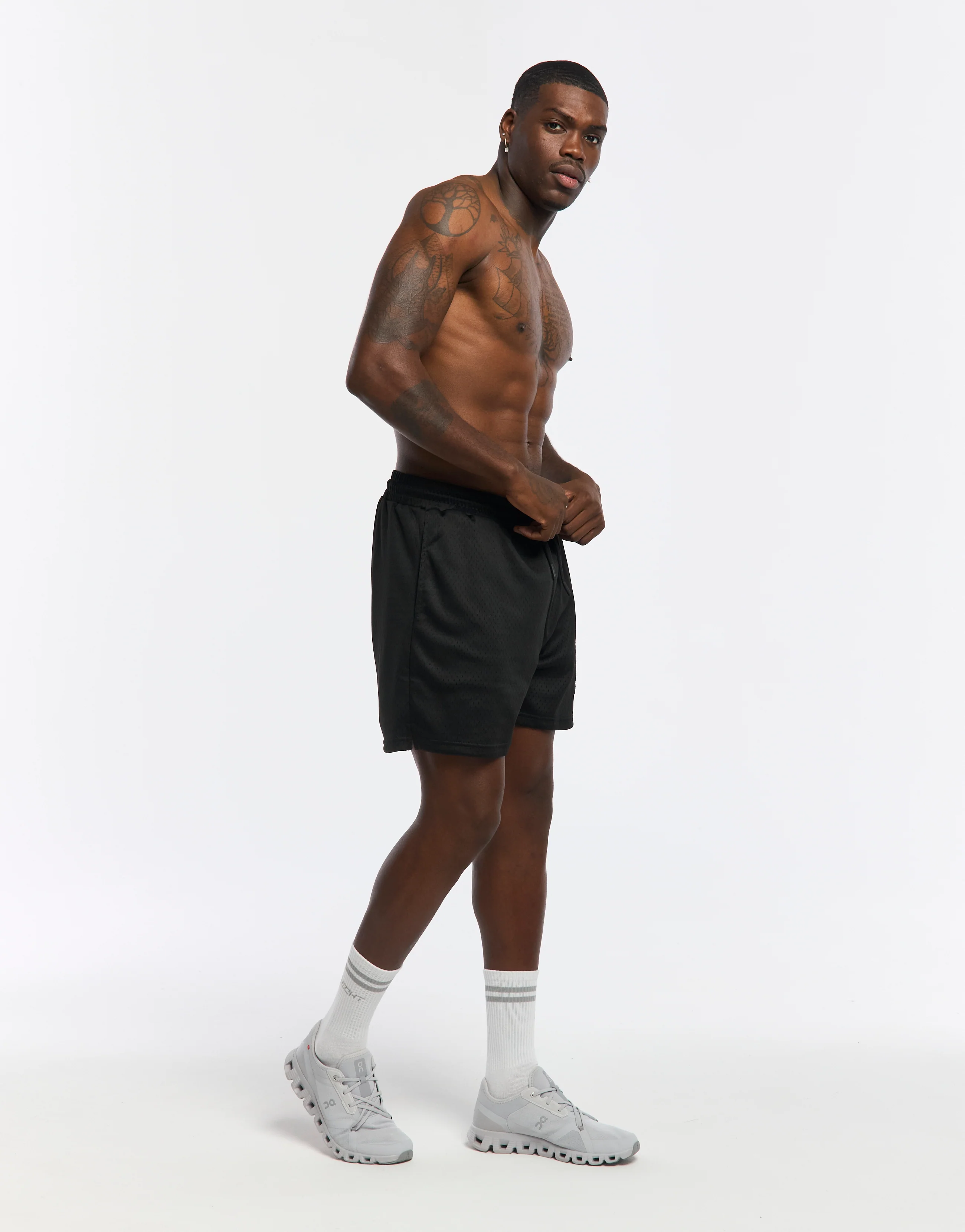 Top Marks Shorts - Black - Image 6
