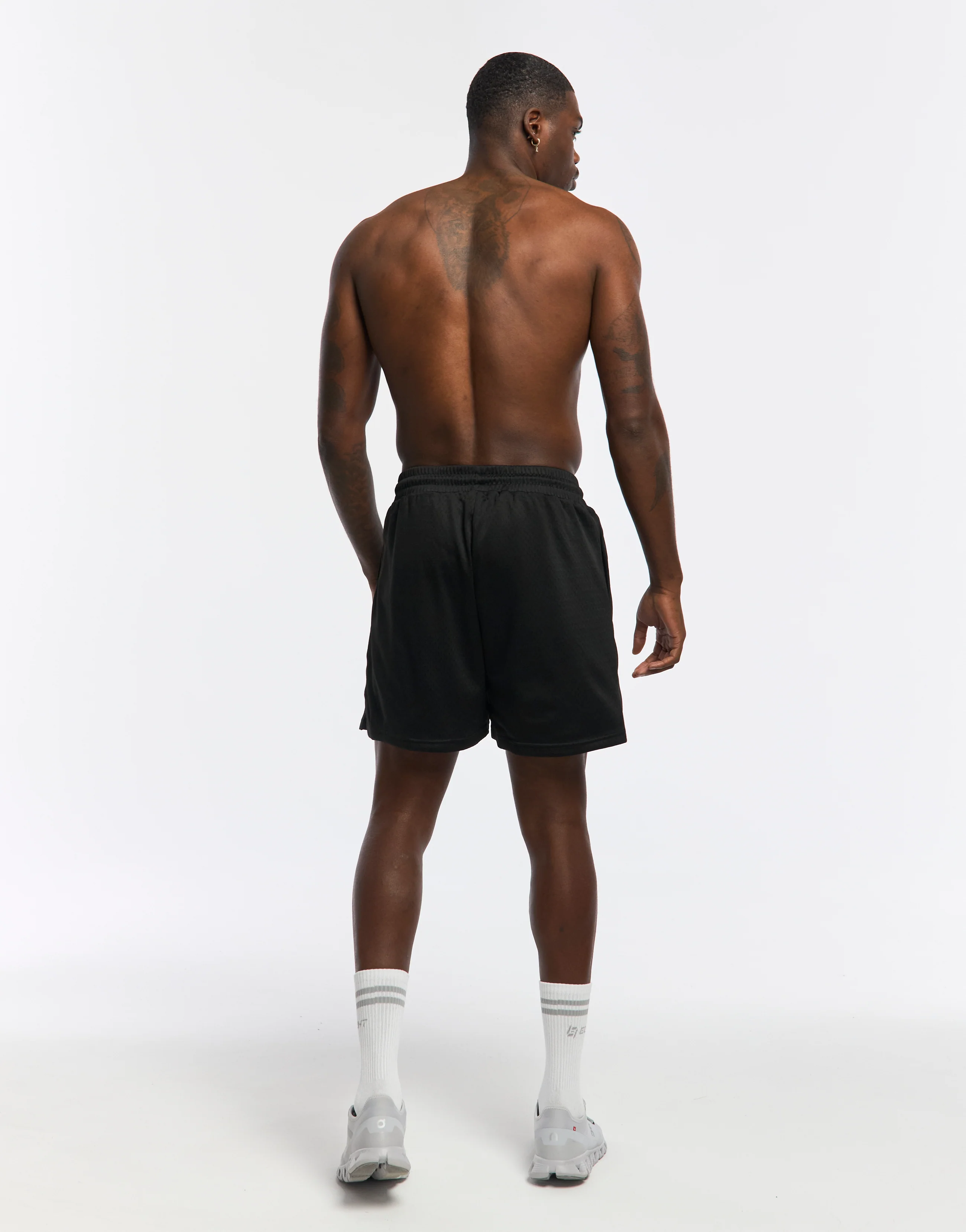 Top Marks Shorts - Black - Image 9