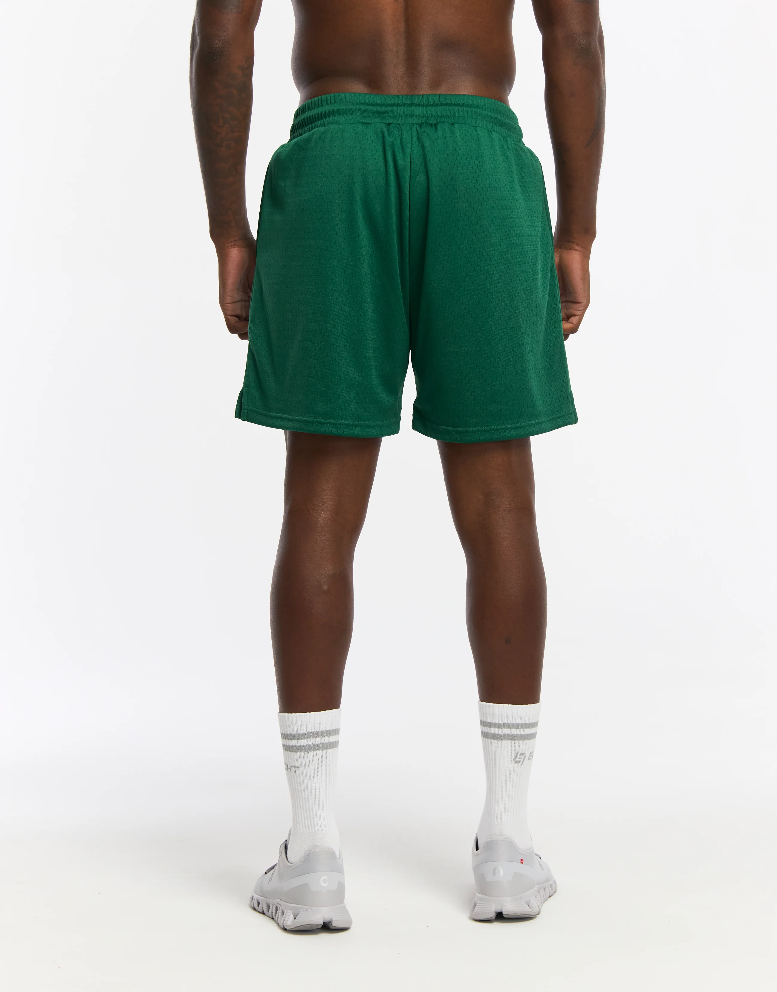 Top Marks Shorts - Green - Image 11