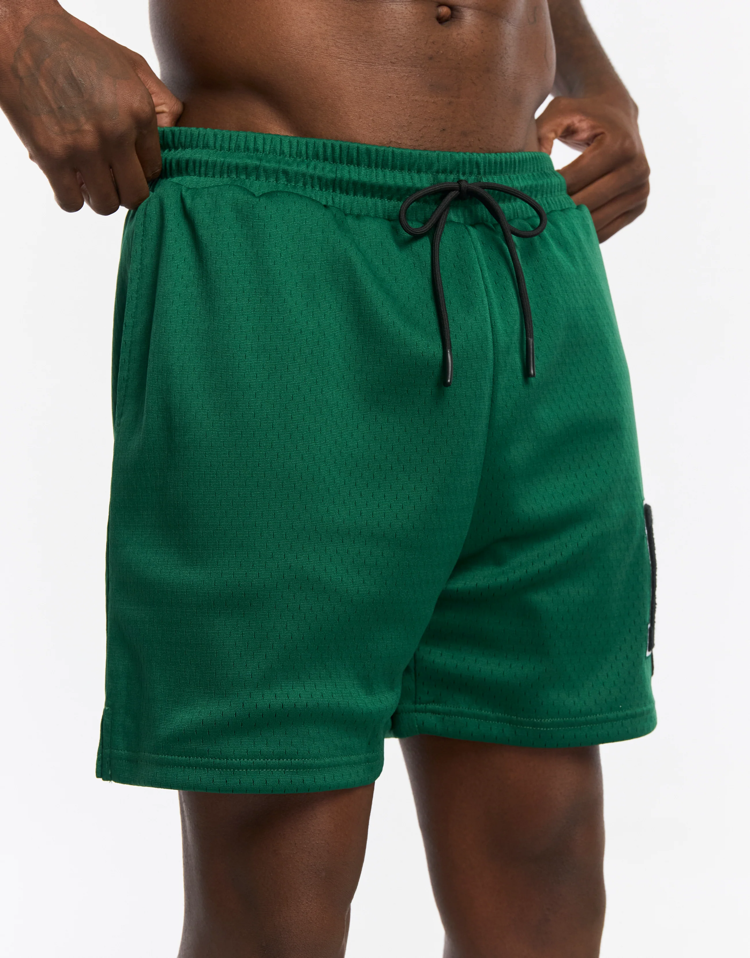 Top Marks Shorts - Green - Image 5