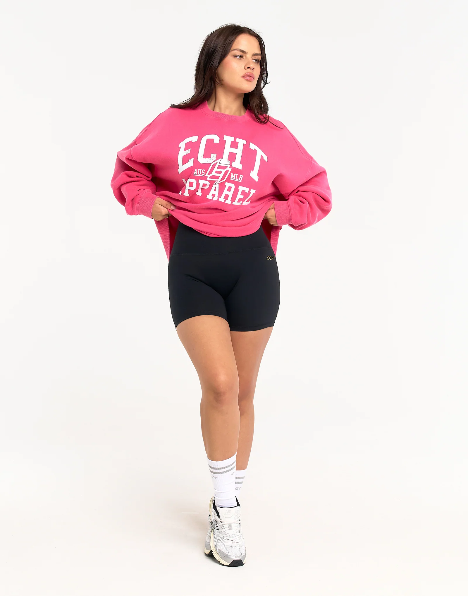 Top Marks Sweater - Pink - Image 11