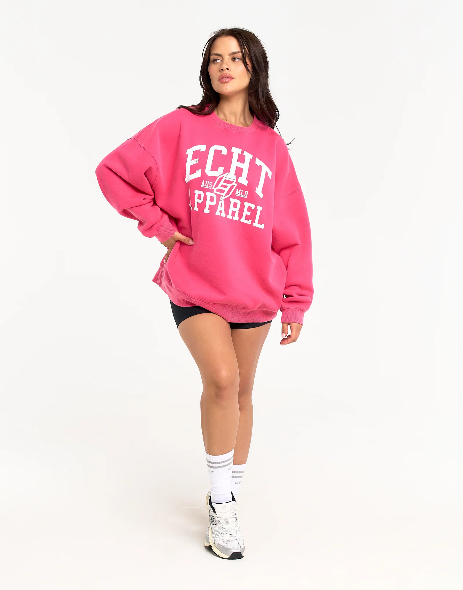 Top Marks Sweater - Pink - Image 4