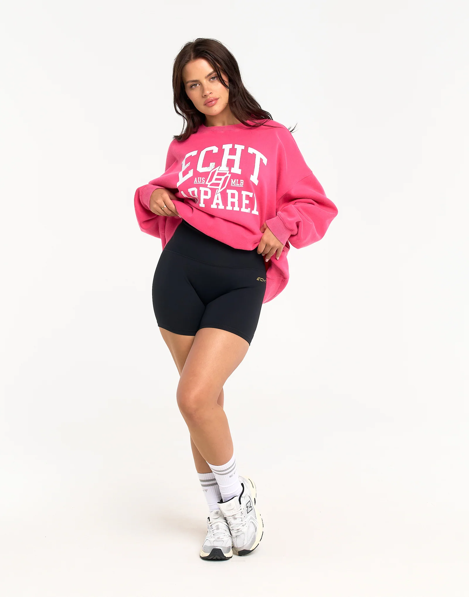Top Marks Sweater - Pink - Image 5
