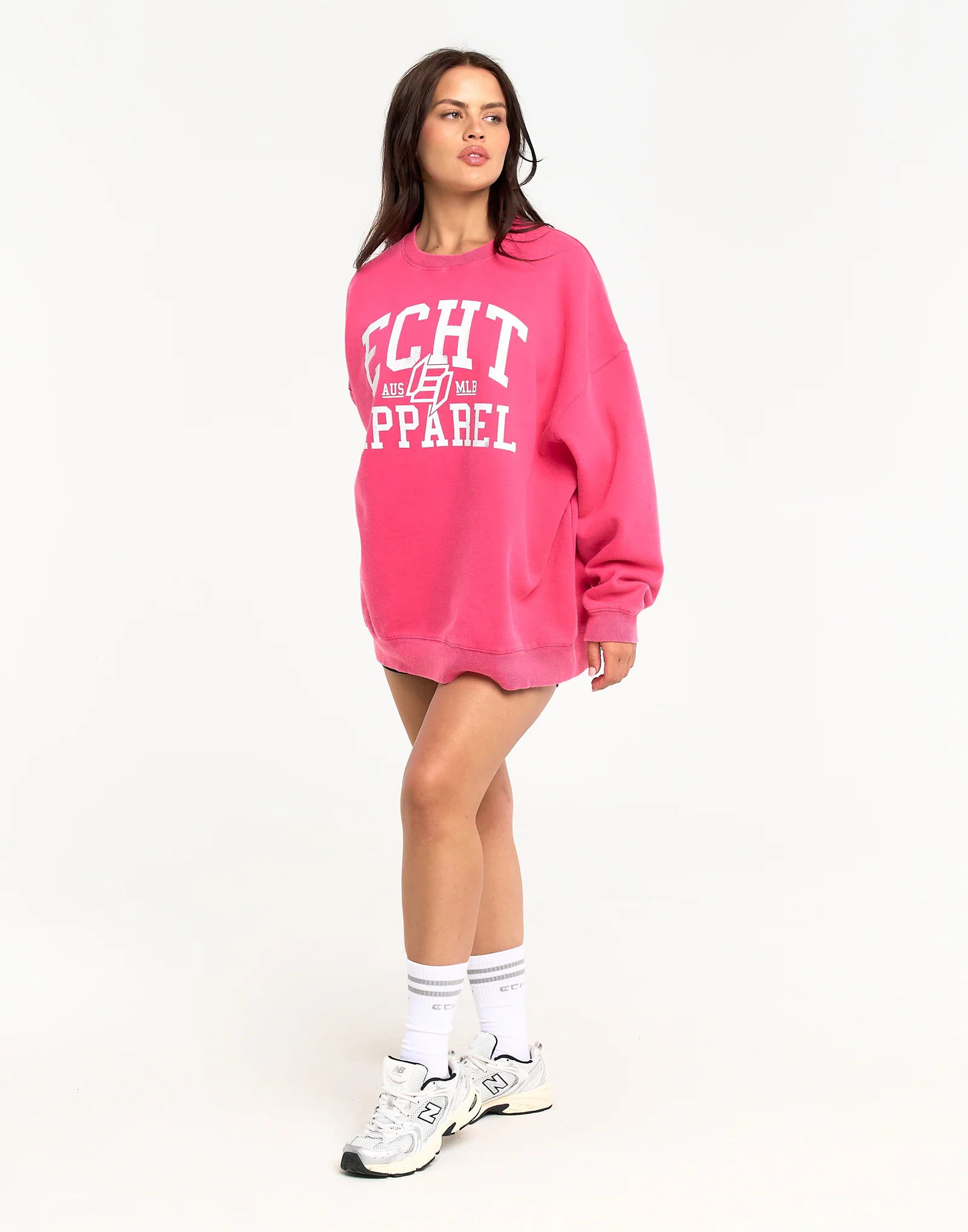 Top Marks Sweater - Pink - Image 6